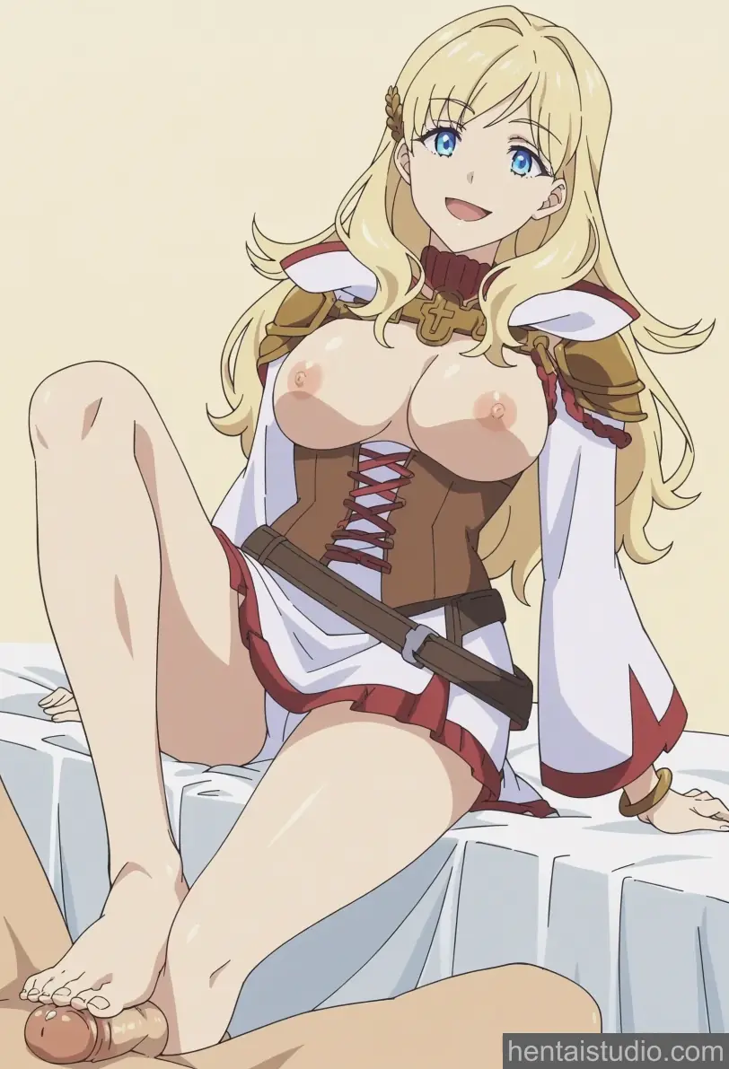 Sylvia from Unnamed Memory hentai art 55 of 58