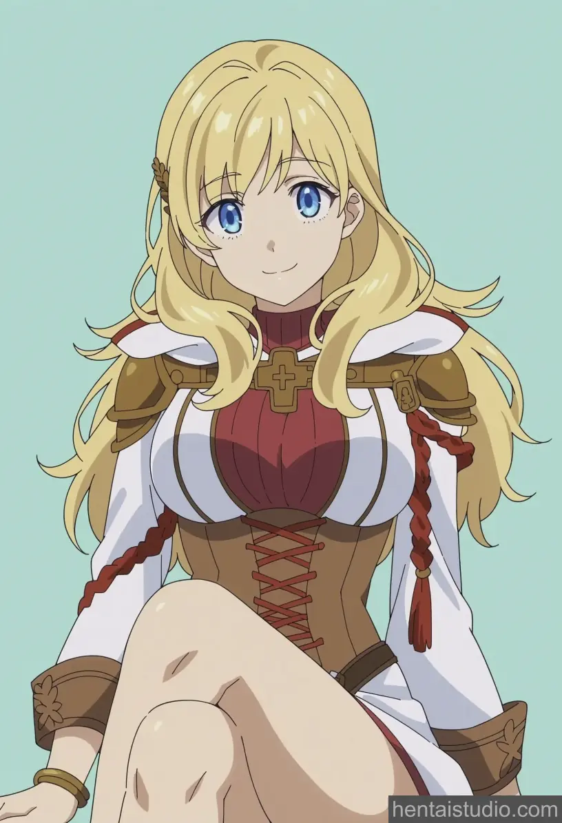 Sylvia from Unnamed Memory hentai art 6 of 58