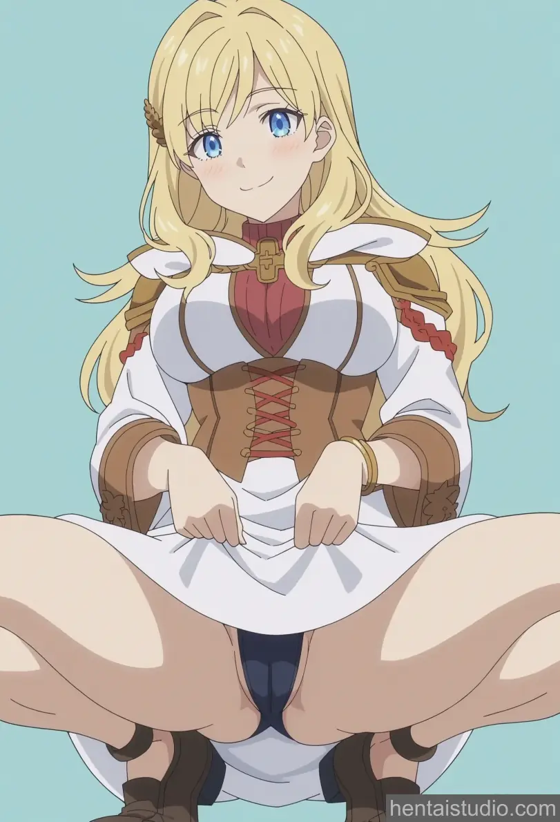 Sylvia from Unnamed Memory hentai art 7 of 58