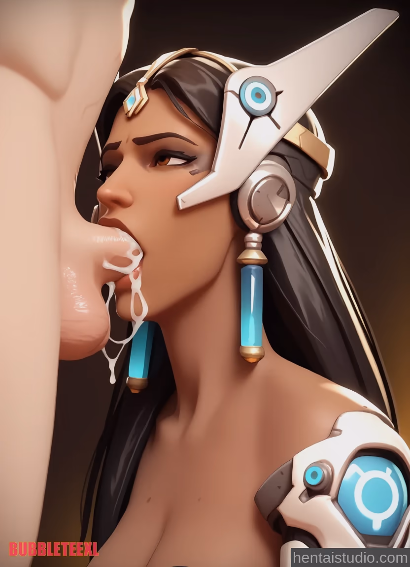 Symmetra from Overwatch — image 26 of 47