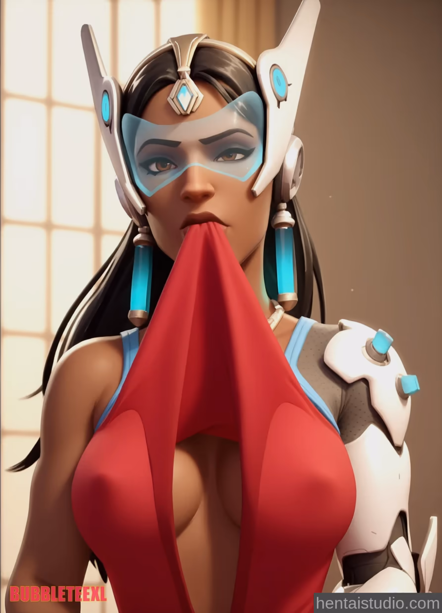 Symmetra from Overwatch — image 38 of 47