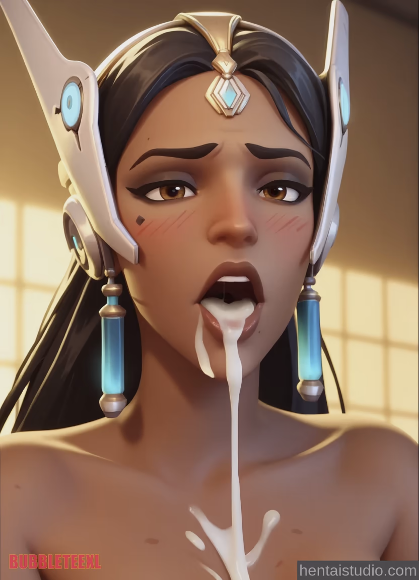 Symmetra from Overwatch — image 4 of 47