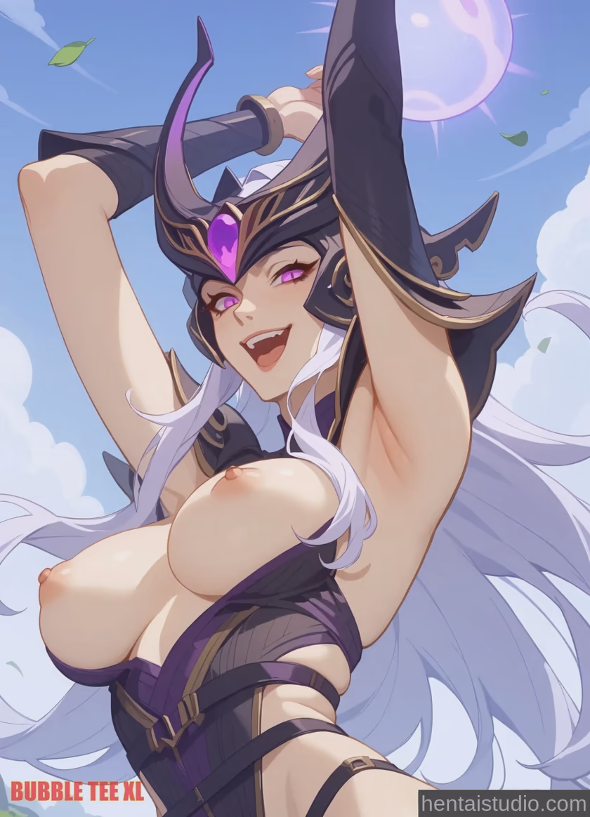 Syndra from League Of Legends — image 7 of 28