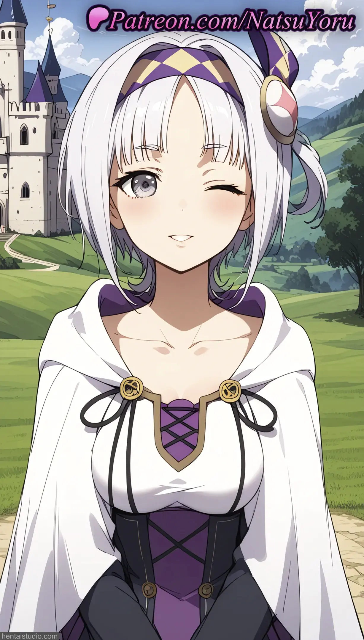 Syne Lokk from The Rising Of The Shield Hero hentai art 1 of 33