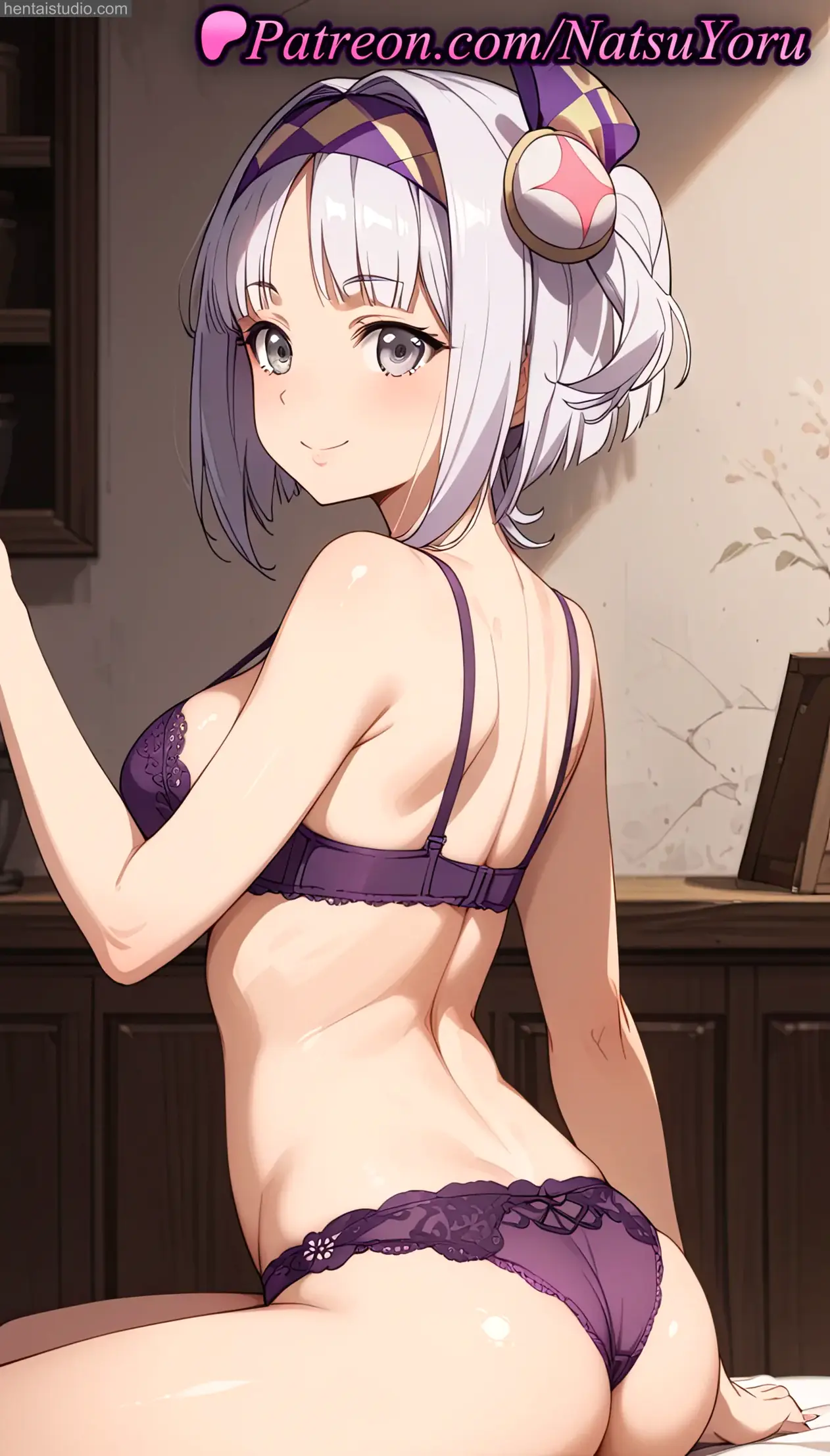 Syne Lokk from The Rising Of The Shield Hero hentai art 16 of 33