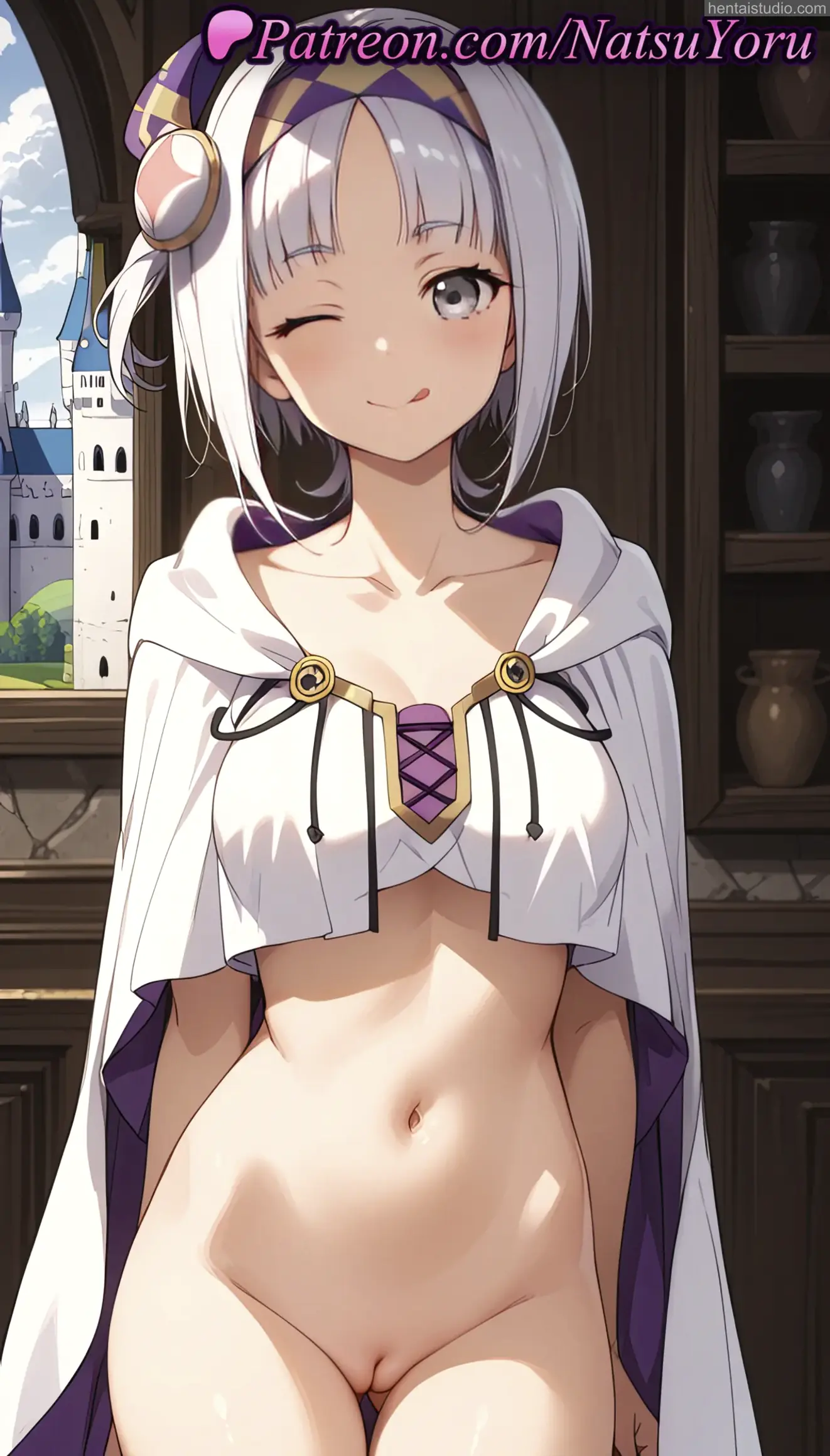 Syne Lokk from The Rising Of The Shield Hero hentai art 2 of 33