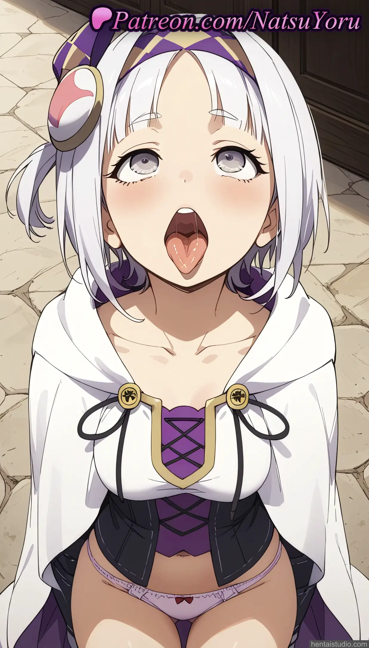 Syne Lokk from The Rising Of The Shield Hero hentai art 3 of 33