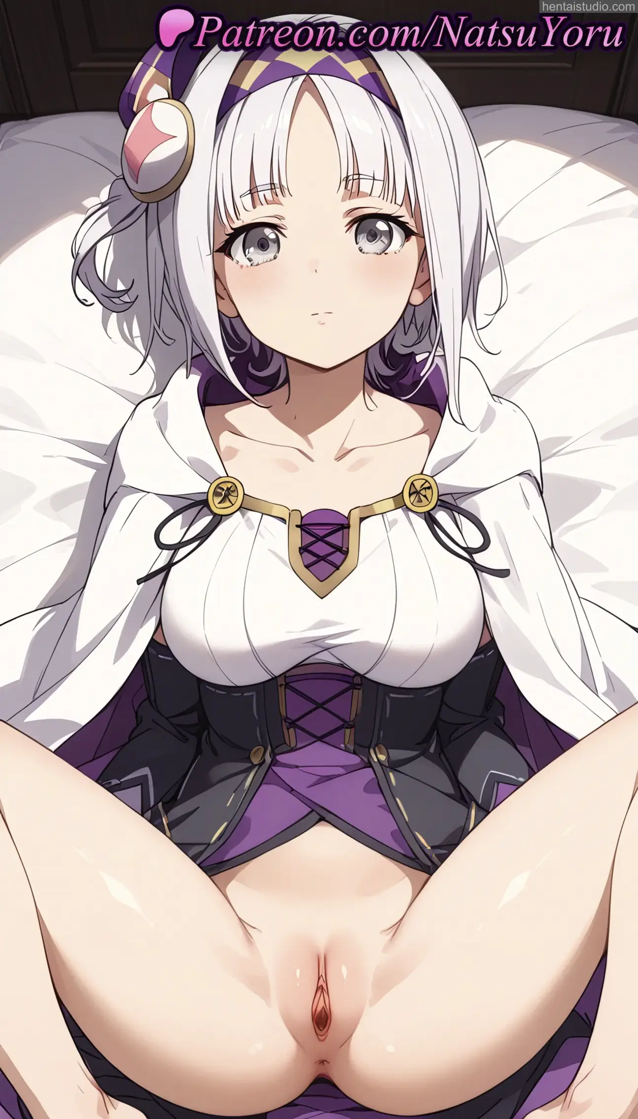Syne Lokk from The Rising Of The Shield Hero hentai art 9 of 33