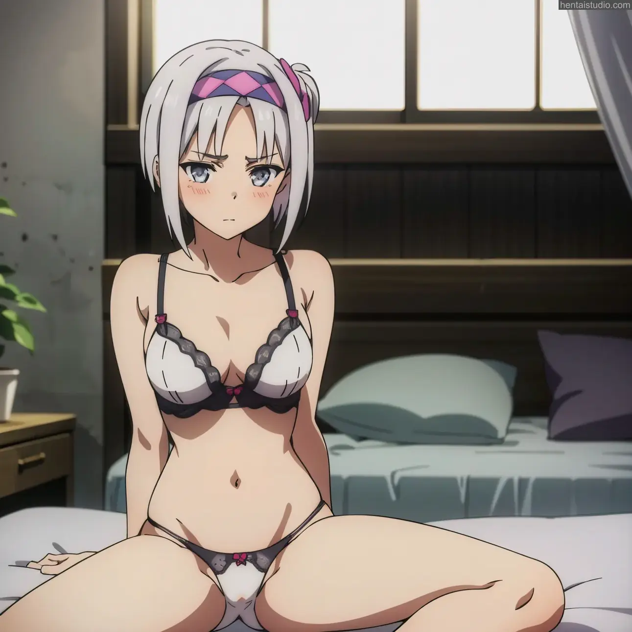 Syne Lokk from The Rising Of The Shield Hero hentai art 11 of 39