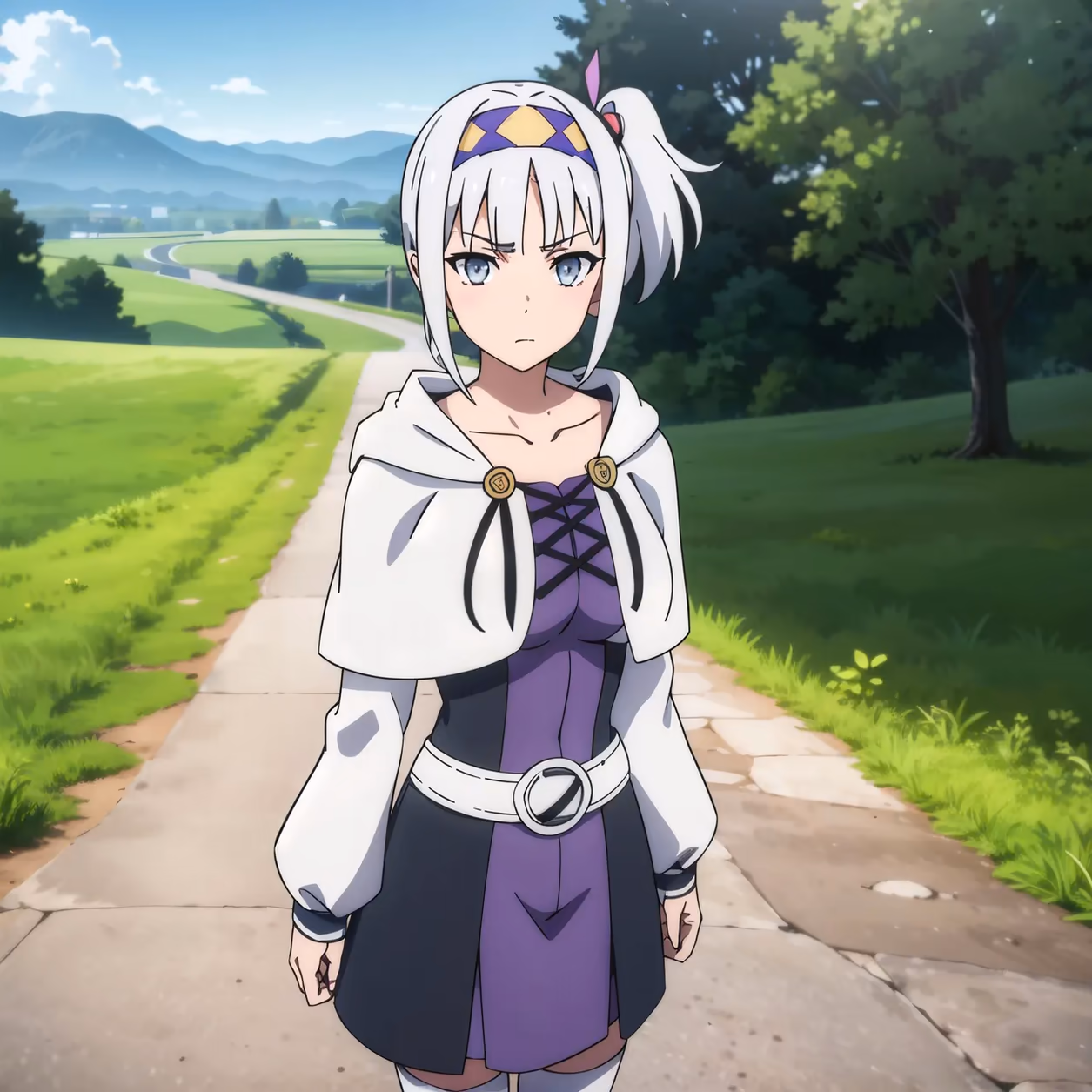 Syne Lokk from The Rising of the Shield Hero (Tate no Yuusha no Nariagari) — image 2 of 39