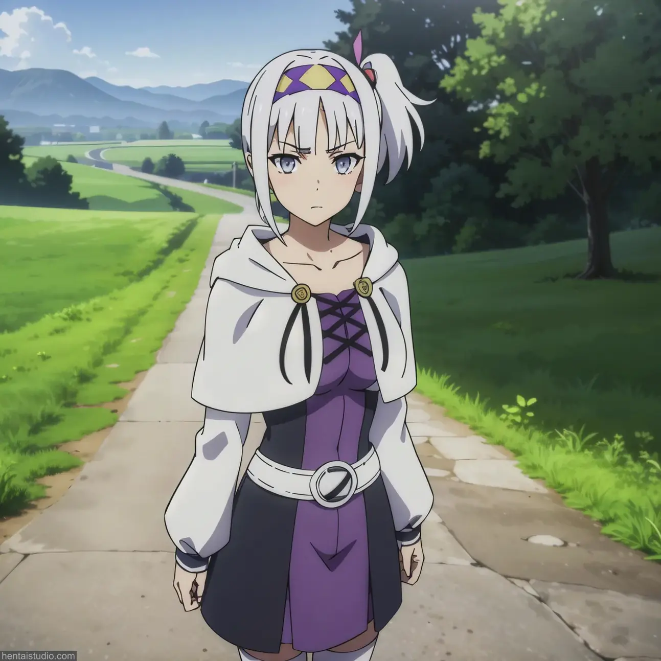 Syne Lokk from The Rising Of The Shield Hero hentai art 2 of 39