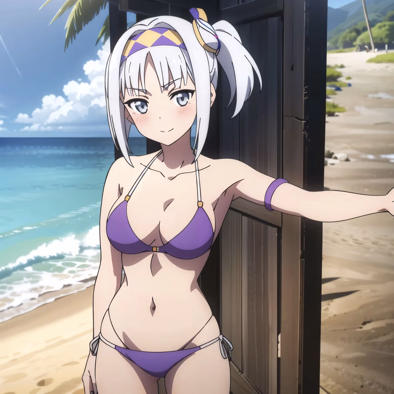 Syne Lokk from The Rising of the Shield Hero (Tate no Yuusha no Nariagari) — image 4 of 39