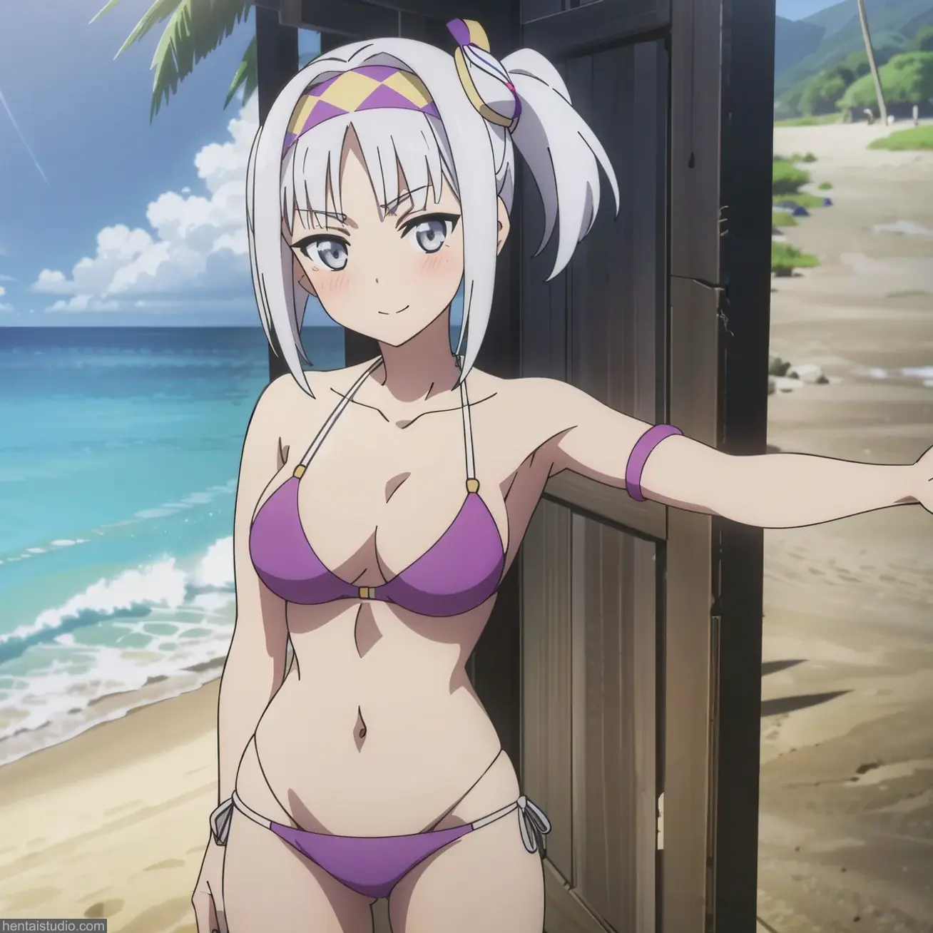 Syne Lokk from The Rising Of The Shield Hero hentai art 4 of 39