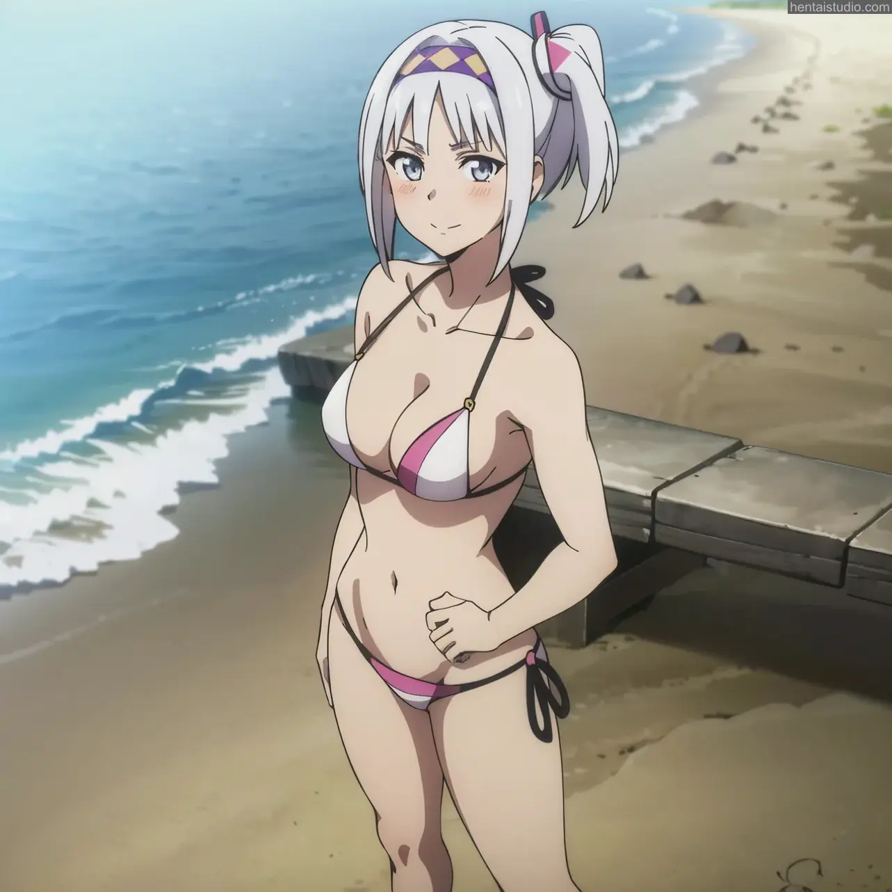Syne Lokk from The Rising Of The Shield Hero hentai art 5 of 39