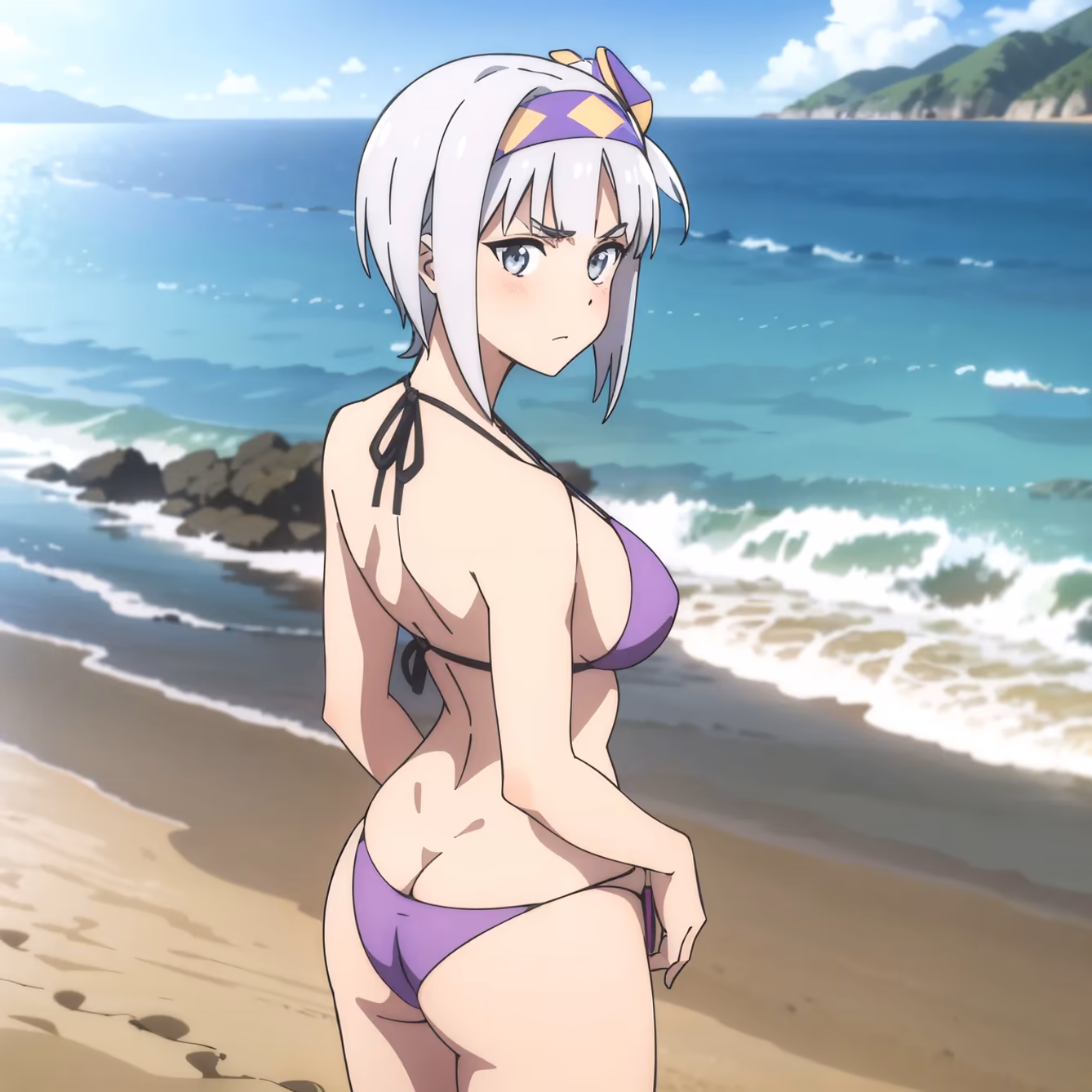 Syne Lokk from The Rising of the Shield Hero (Tate no Yuusha no Nariagari) — image 7 of 39