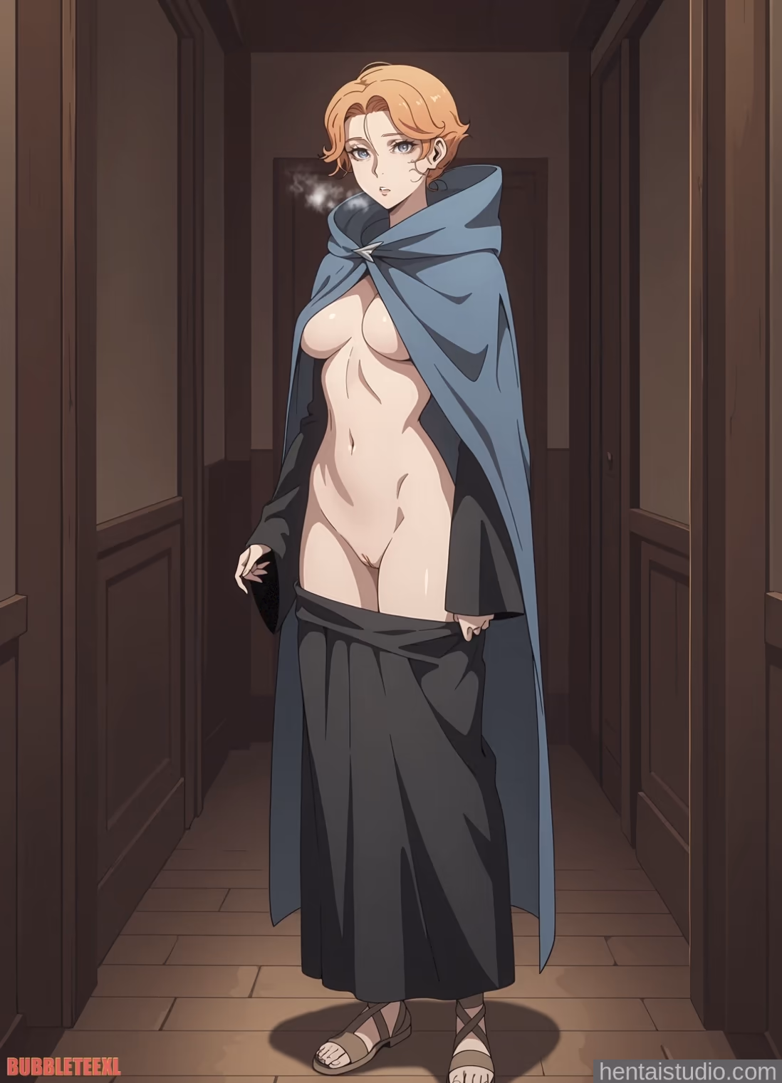 Sypha Belnades from Castlevania — image 11 of 55