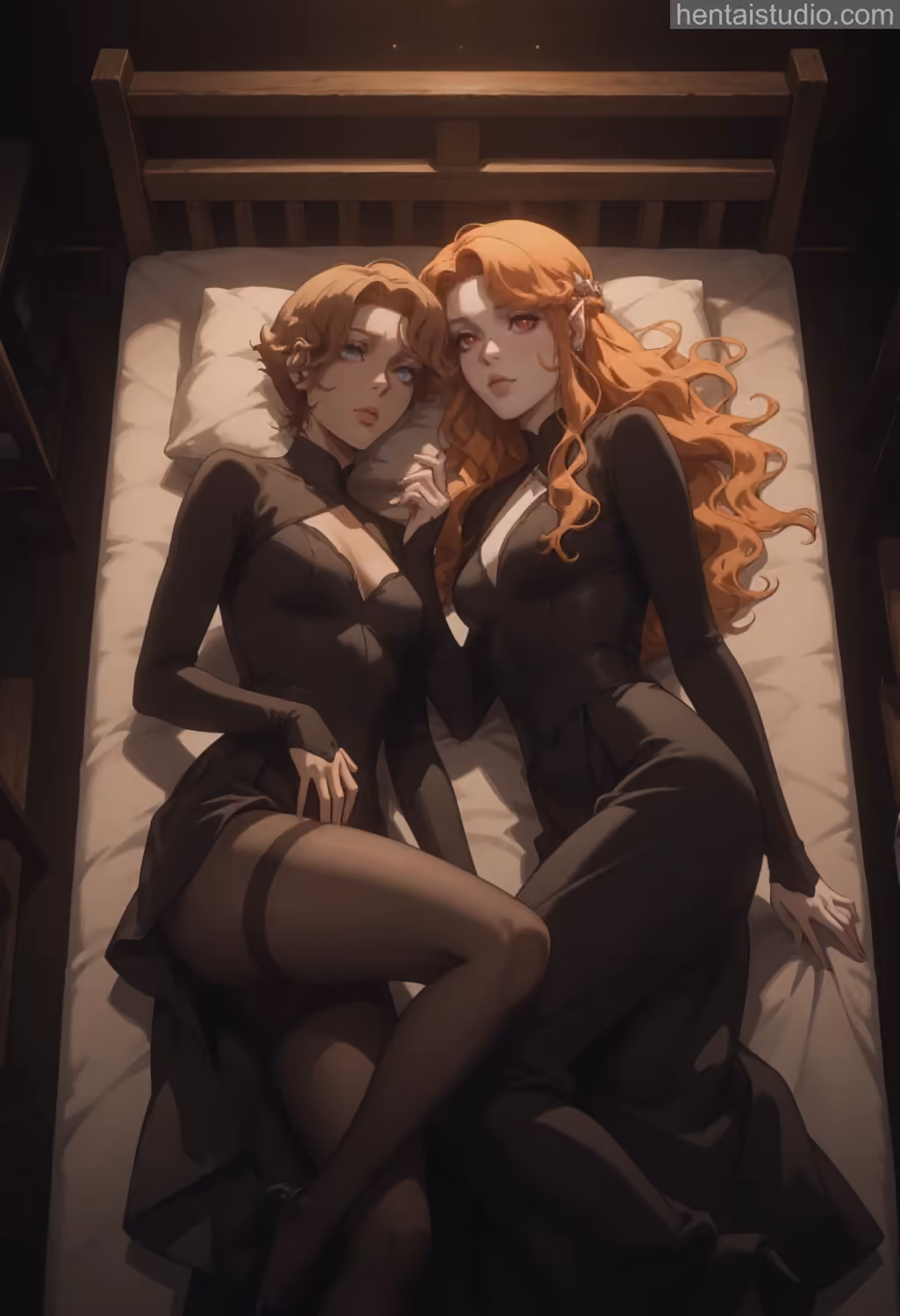 Sypha Belnades x Lenore - Castlevania - Hentai Gallery - 150 Images — image 111 of 150