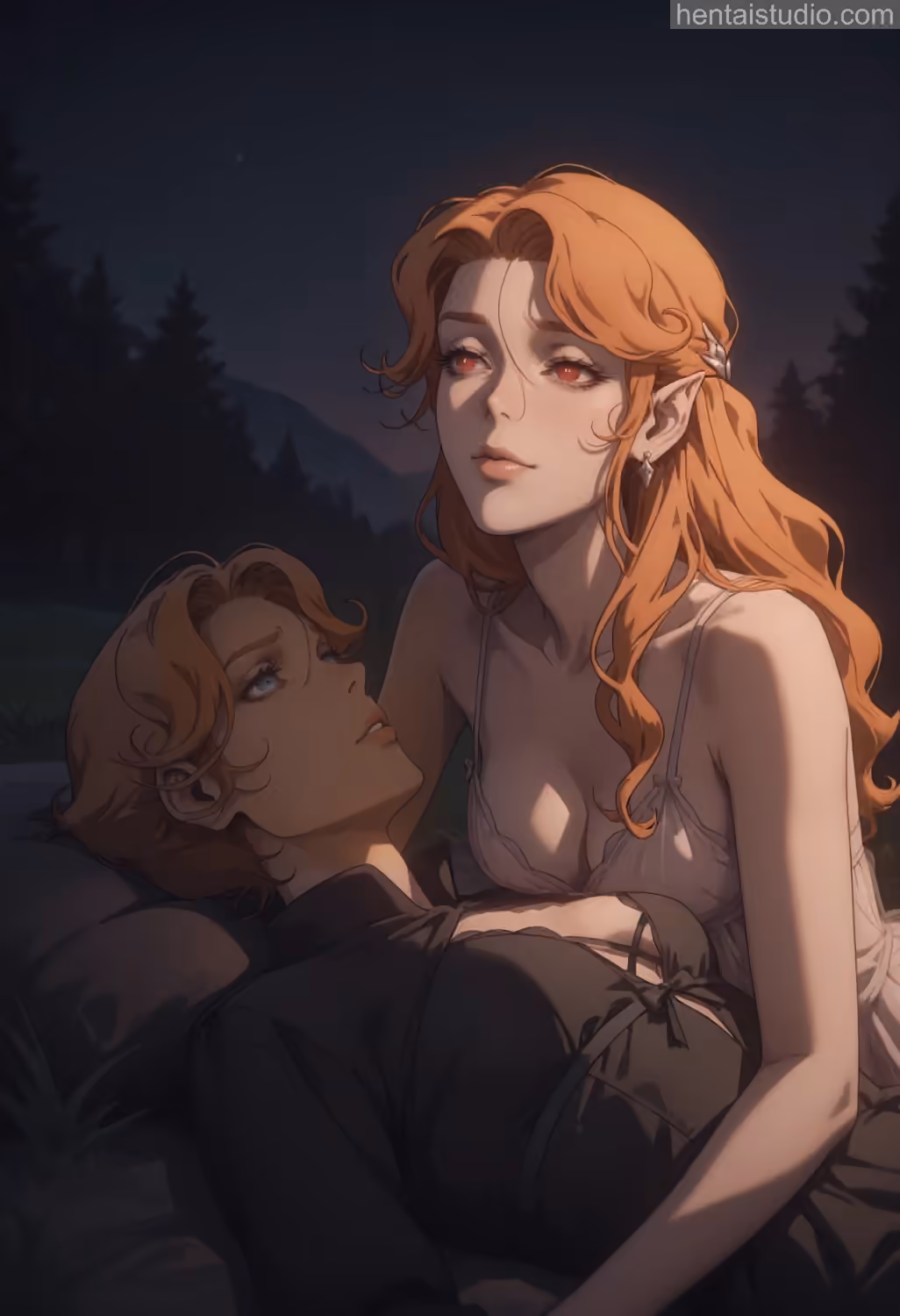 Sypha Belnades x Lenore - Castlevania - Hentai Gallery - 150 Images — image 117 of 150