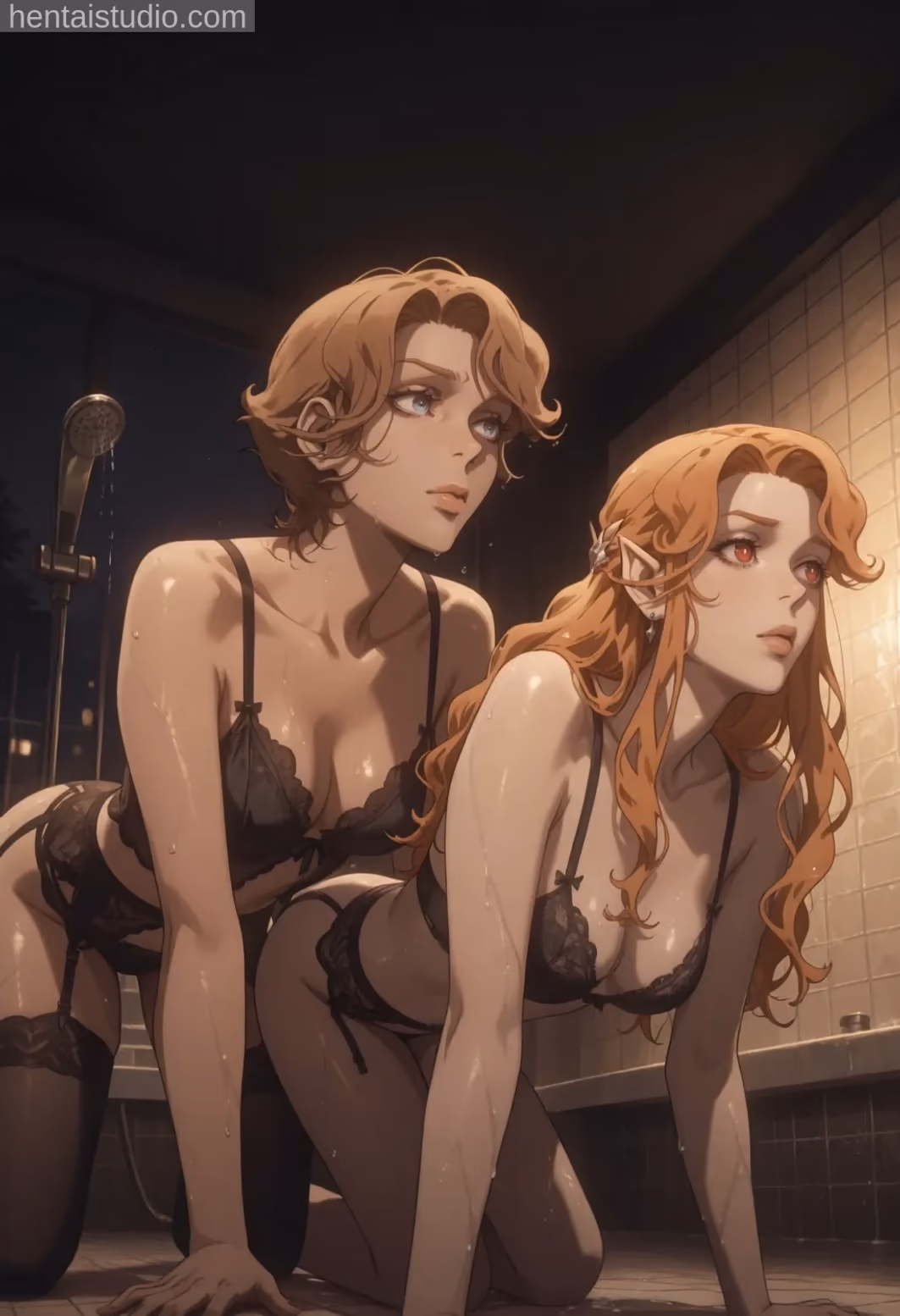 Sypha | Lenore from Castlevania — image 101 of 150