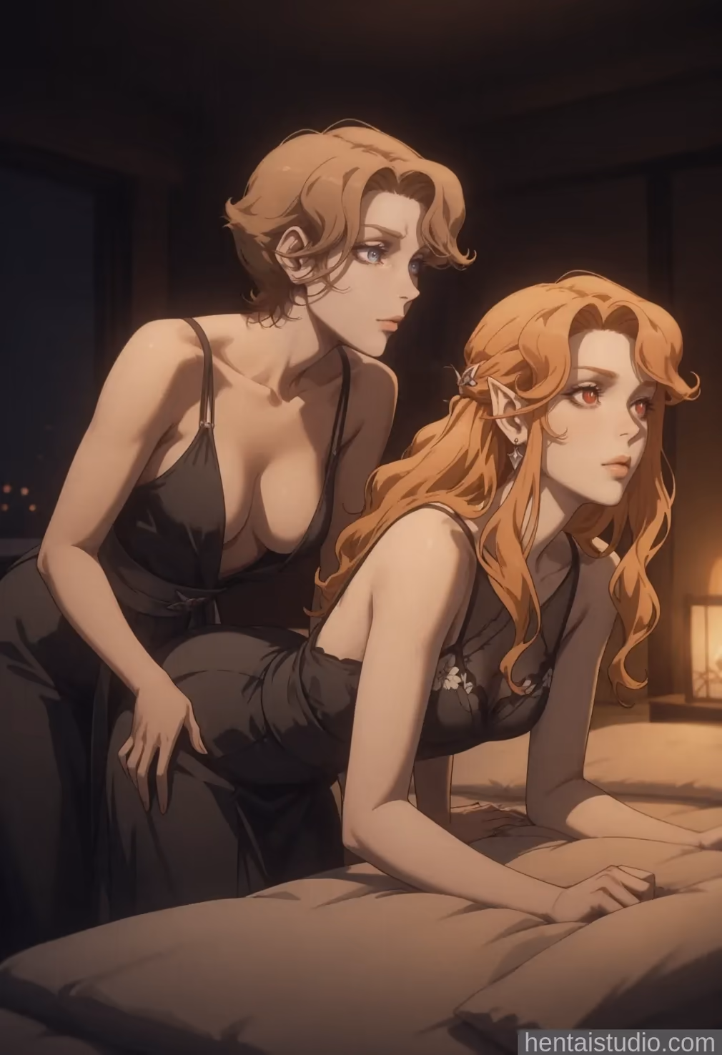 Sypha | Lenore from Castlevania — image 105 of 150