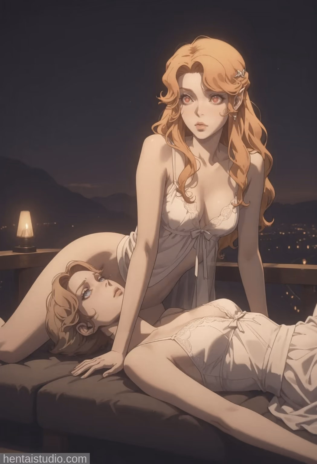 Sypha | Lenore from Castlevania — image 109 of 150