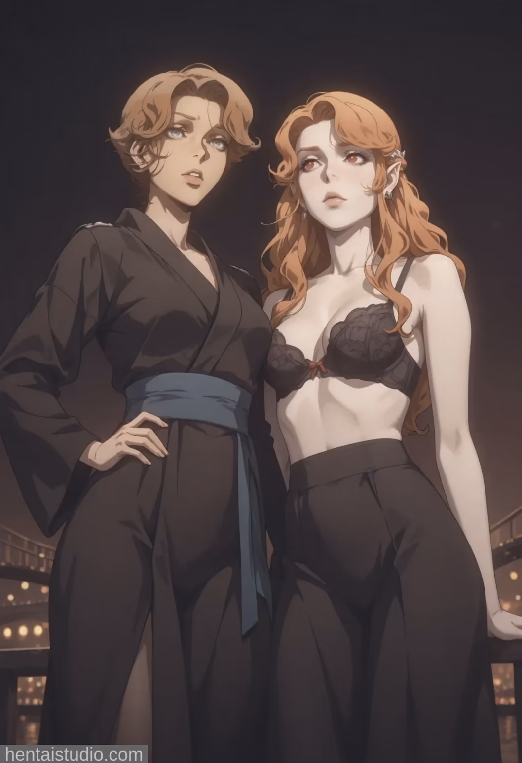 Sypha | Lenore from Castlevania — image 112 of 150