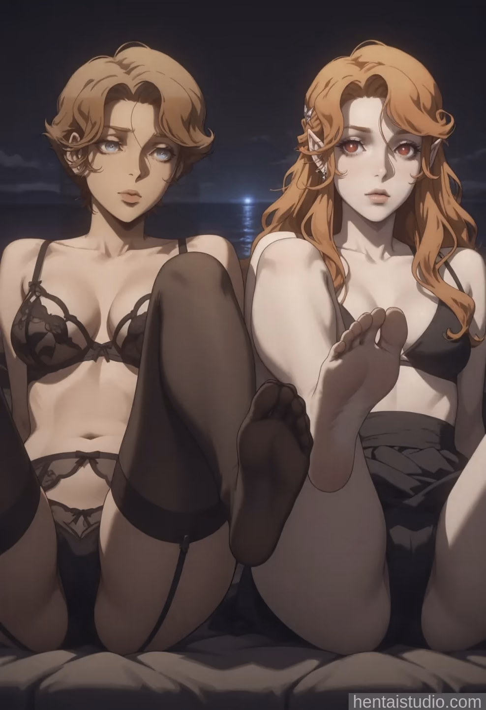 Sypha | Lenore from Castlevania — image 115 of 150