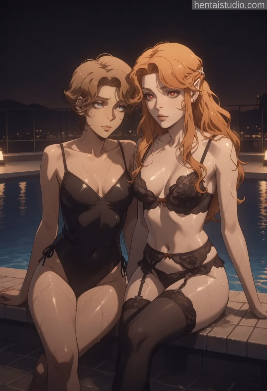 Sypha | Lenore from Castlevania — image 121 of 150