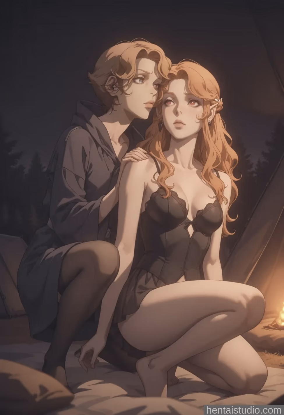 Sypha | Lenore from Castlevania — image 128 of 150