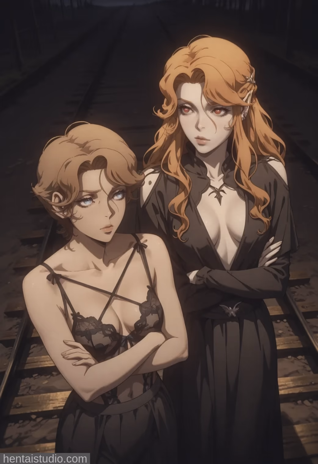 Sypha | Lenore from Castlevania — image 133 of 150