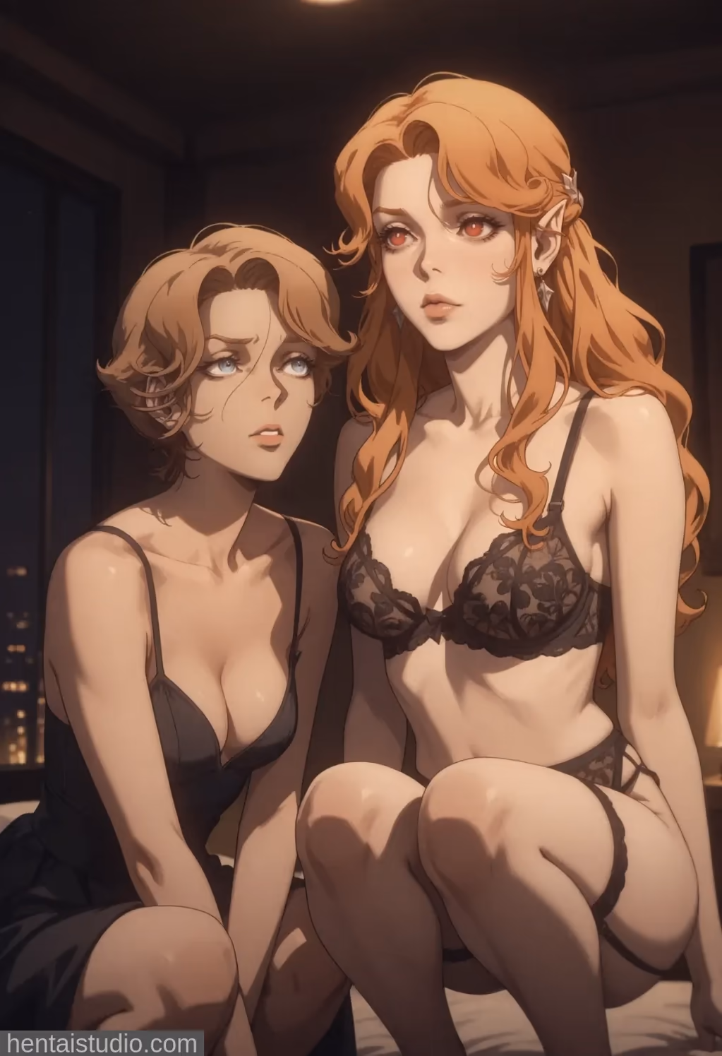 Sypha | Lenore from Castlevania — image 134 of 150