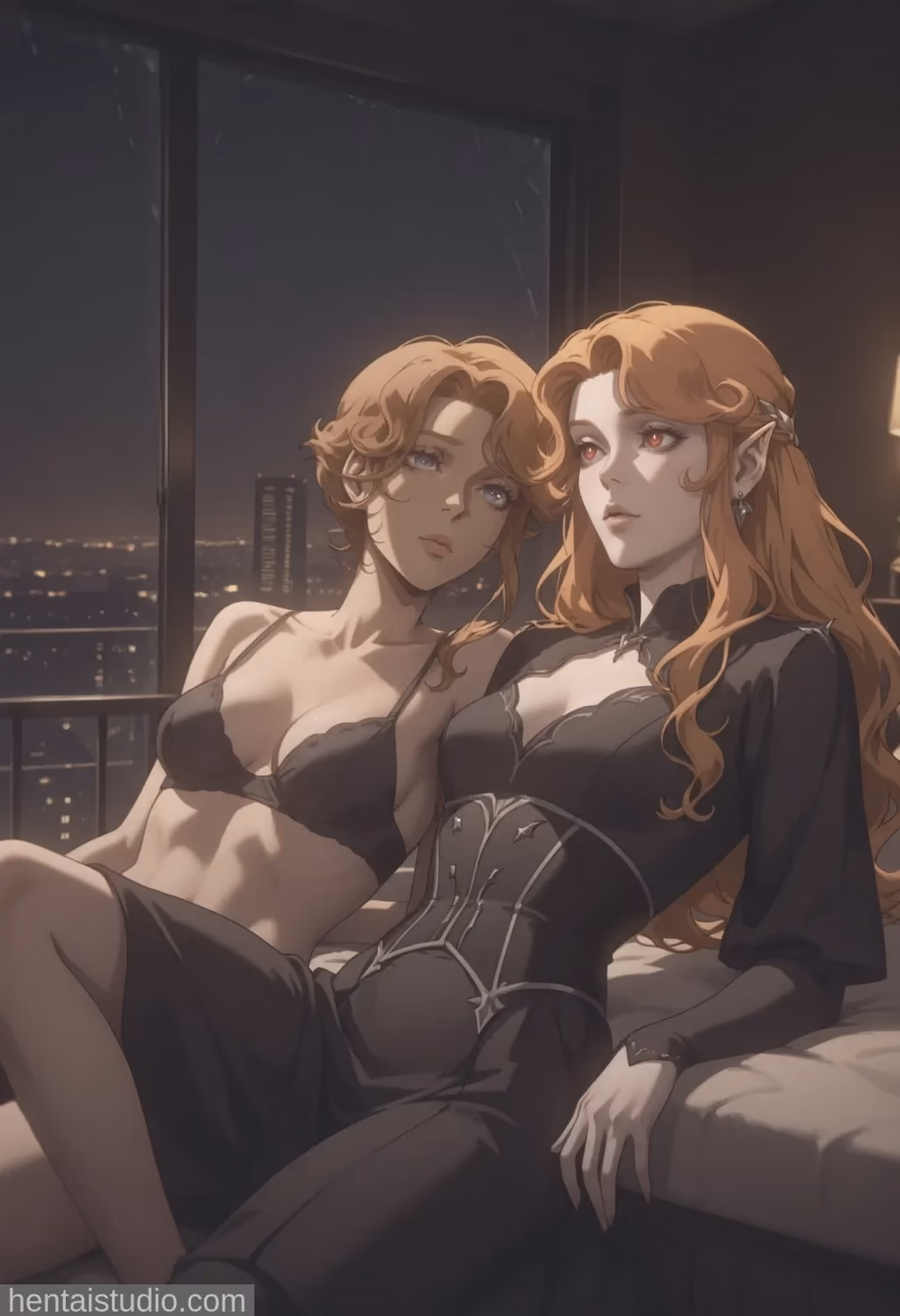 Sypha | Lenore from Castlevania — image 145 of 150