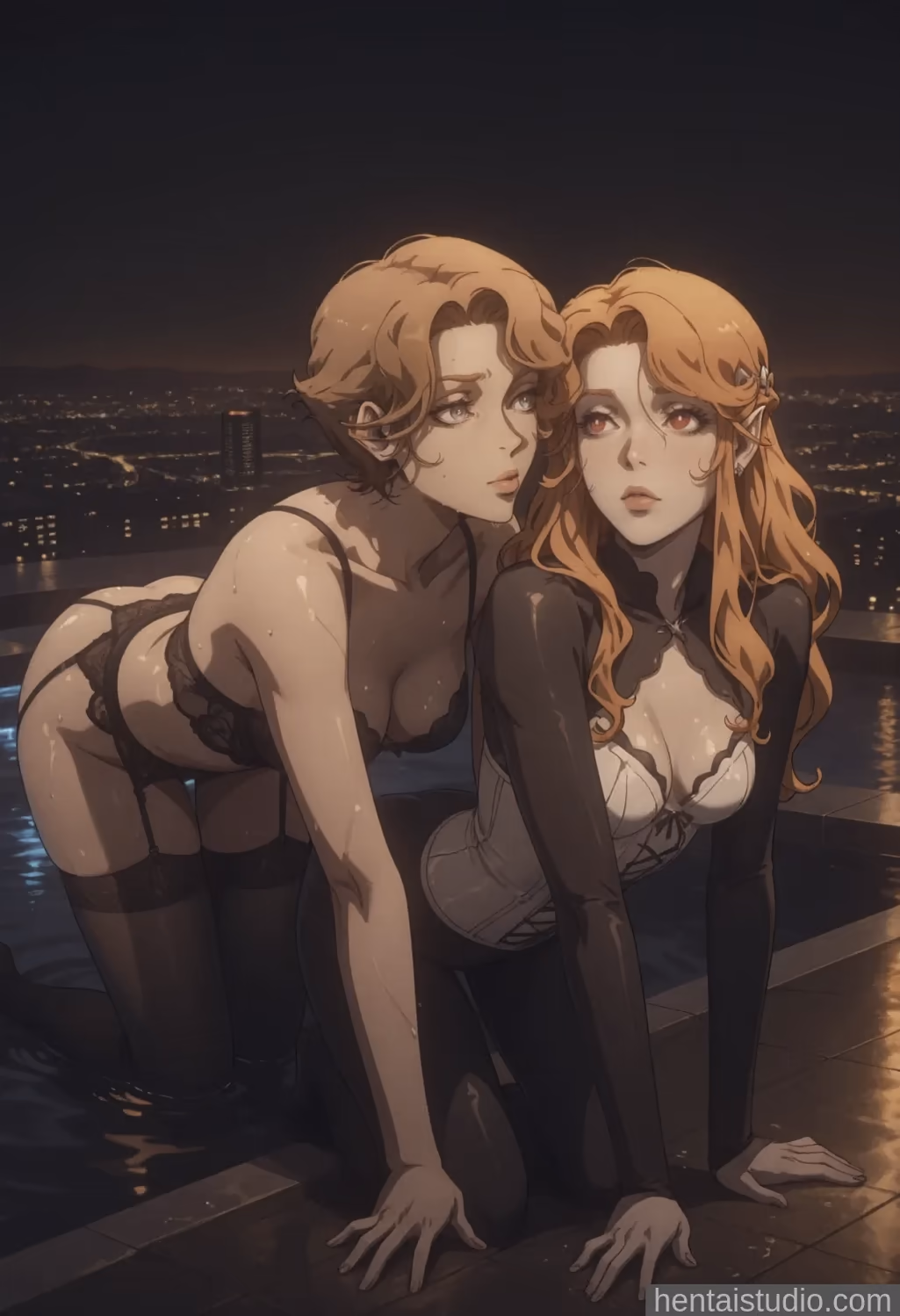 Sypha | Lenore from Castlevania — image 146 of 150