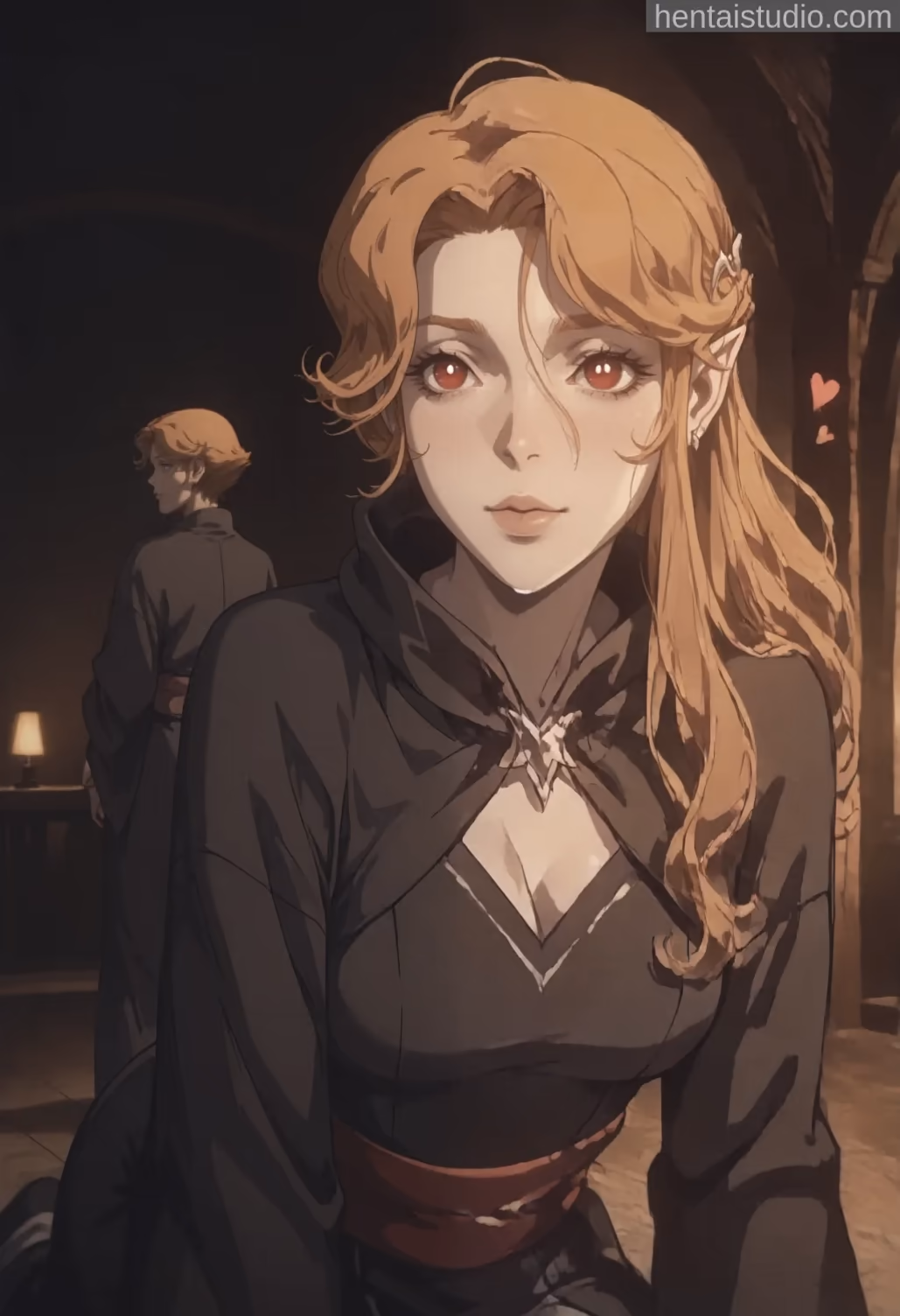 Sypha | Lenore from Castlevania — image 149 of 150