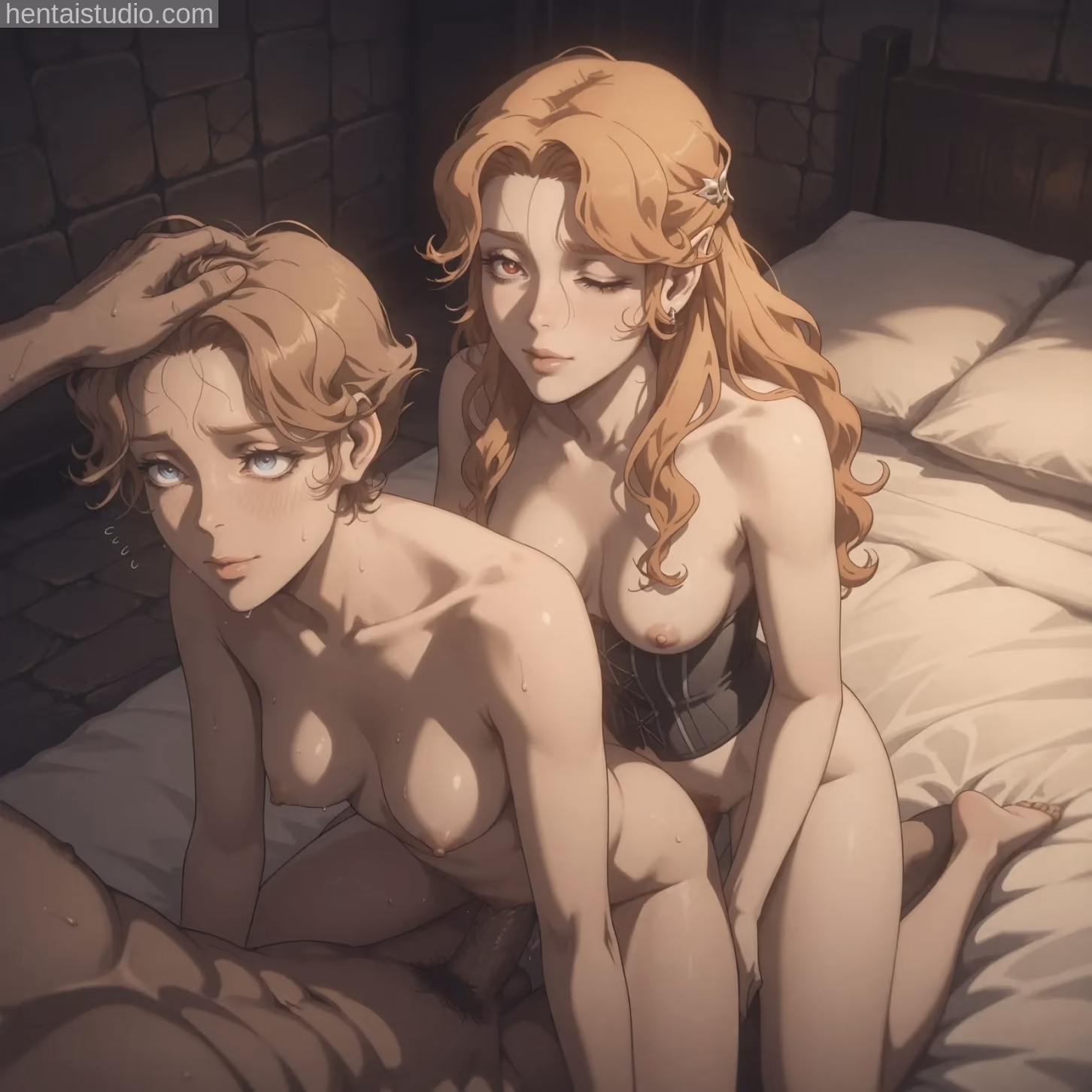 Sypha | Lenore from Castlevania — image 36 of 150