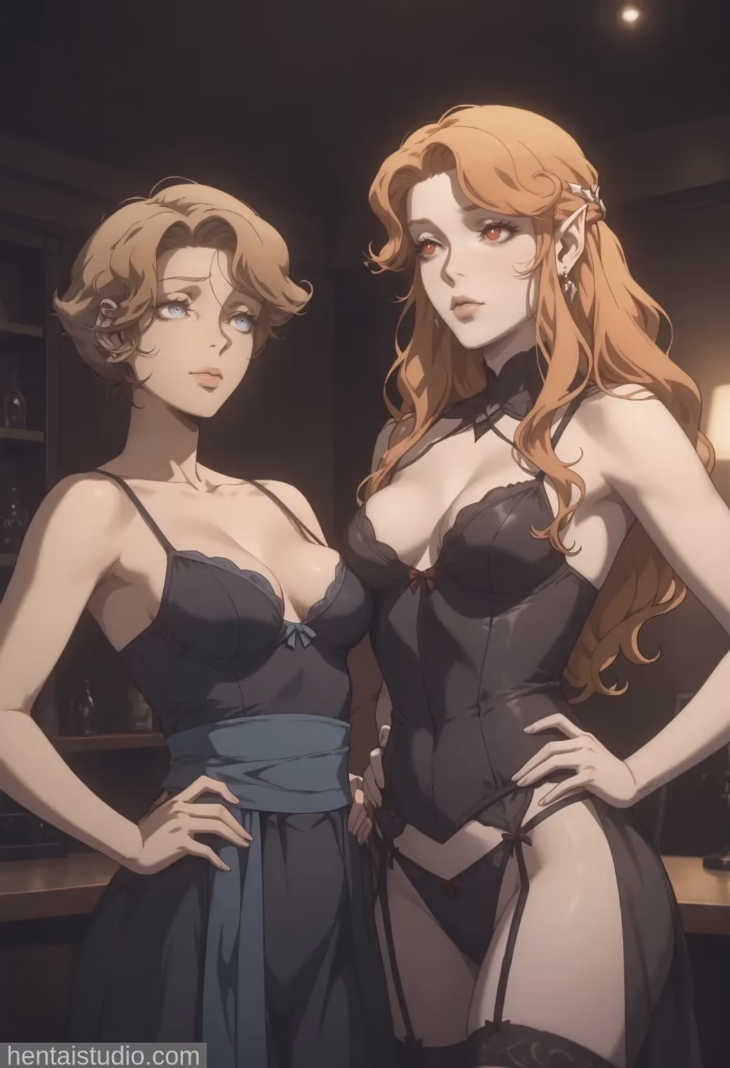 Sypha | Lenore from Castlevania — image 6 of 150