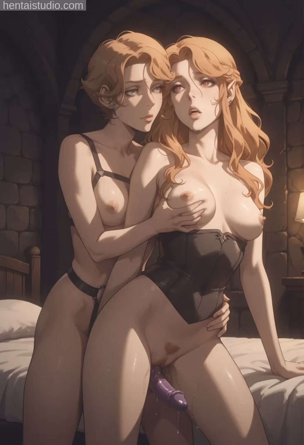 Sypha | Lenore from Castlevania — image 74 of 150