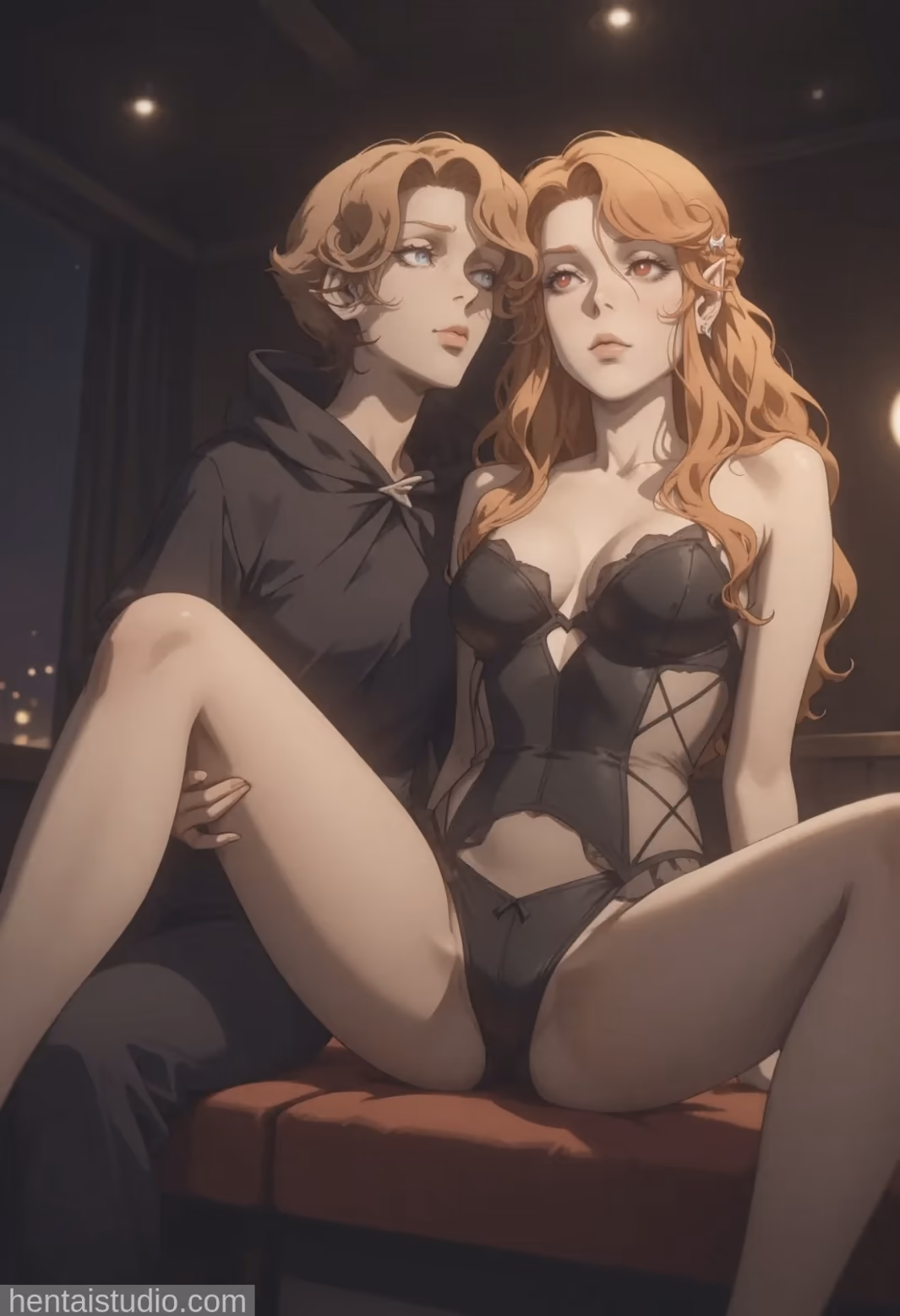 Sypha | Lenore from Castlevania — image 92 of 150