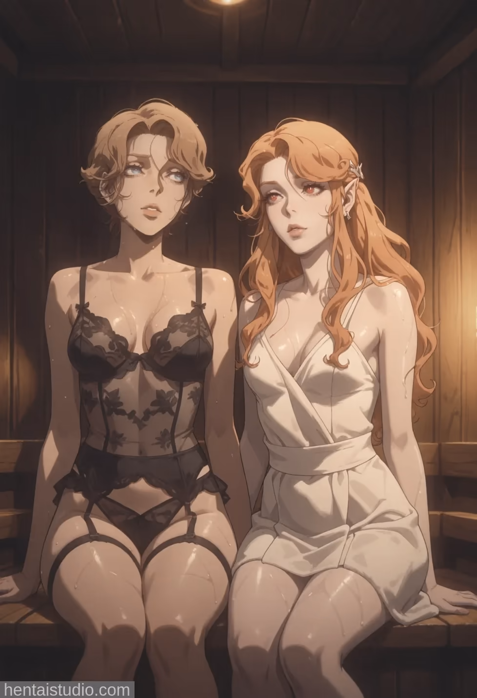 Sypha | Lenore from Castlevania — image 93 of 150