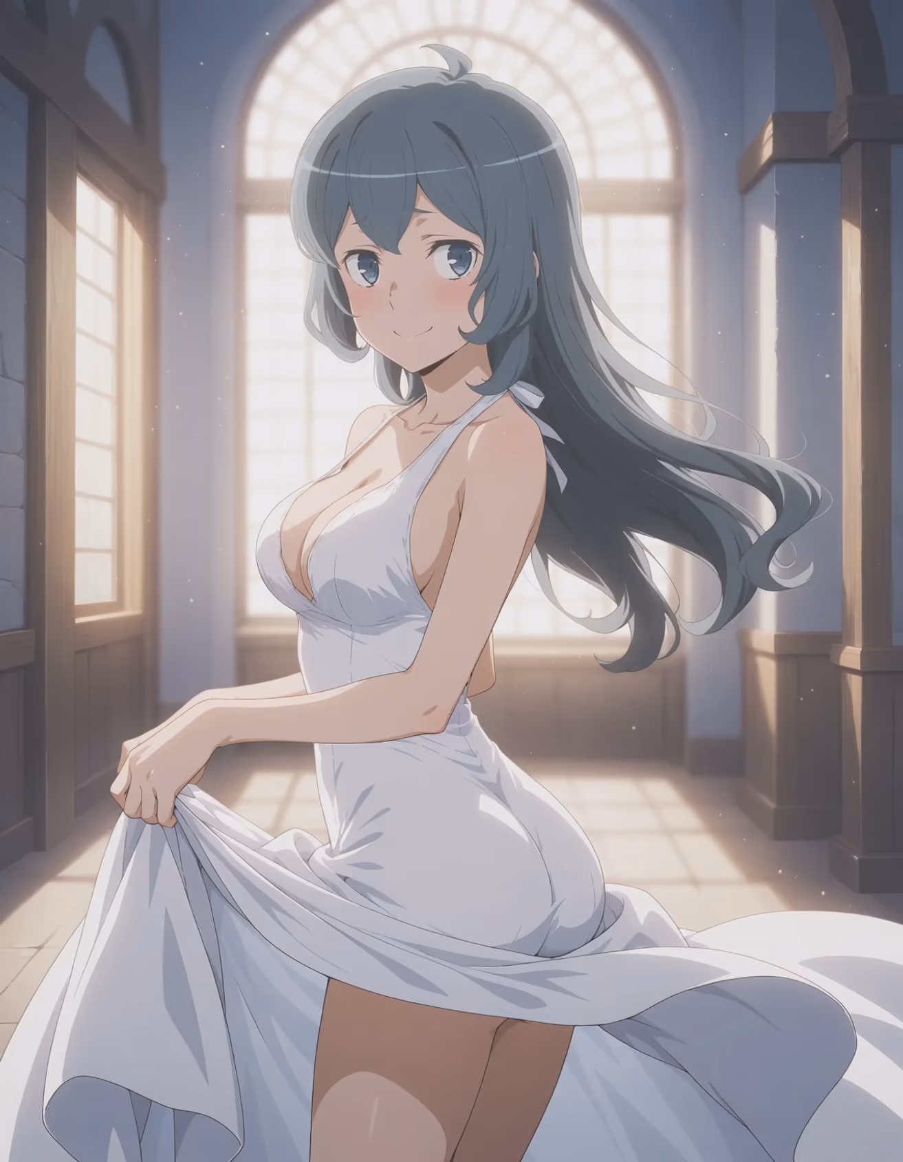 Syr Flova from DanMachi: Is It Wrong to Try to Pick Up Girls in a Dungeon? — image 12 of 65