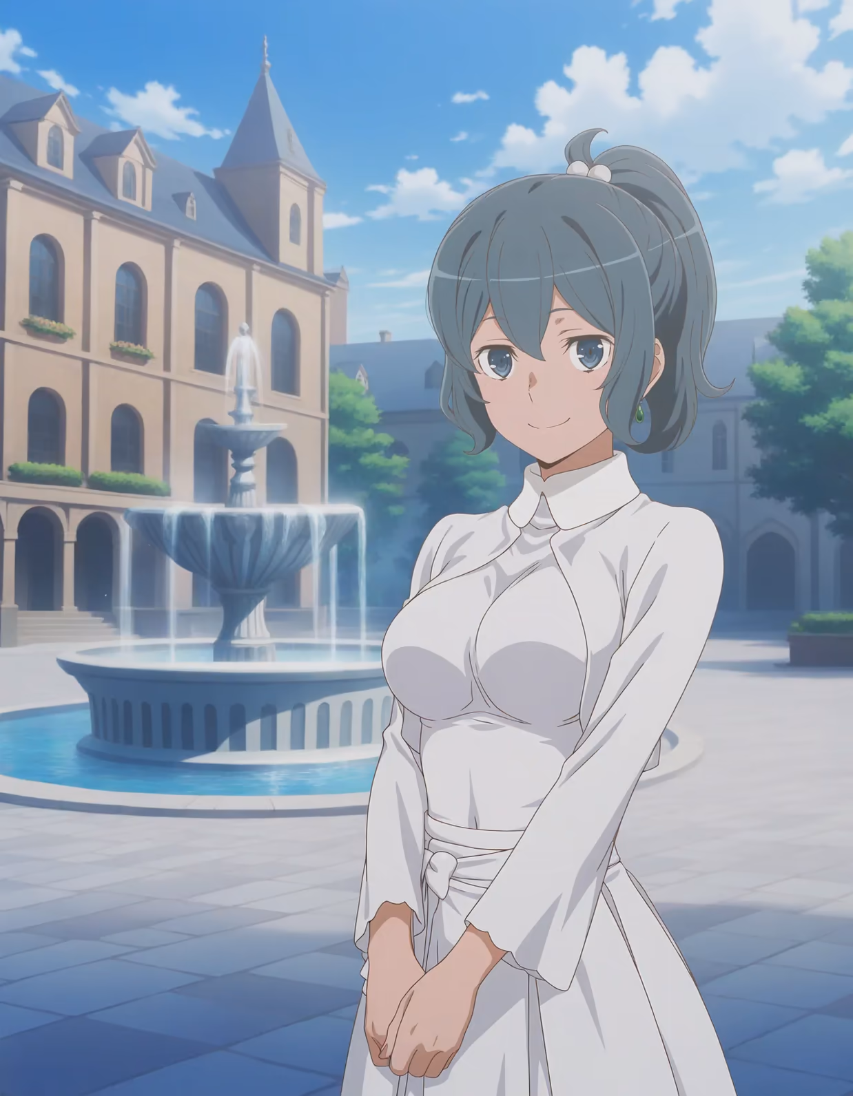 Syr Flova from DanMachi: Is It Wrong to Try to Pick Up Girls in a Dungeon? — image 15 of 65