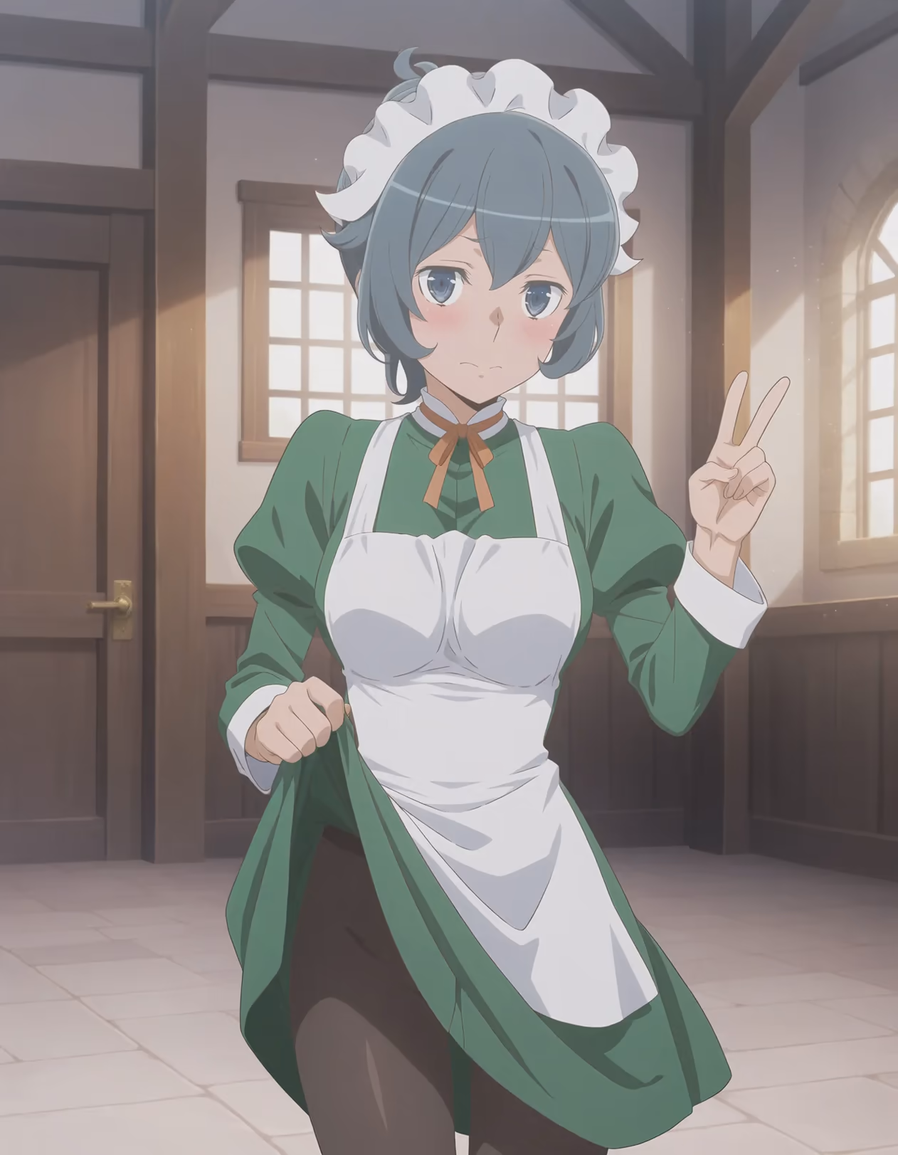 Syr Flova from DanMachi: Is It Wrong to Try to Pick Up Girls in a Dungeon? — image 3 of 65