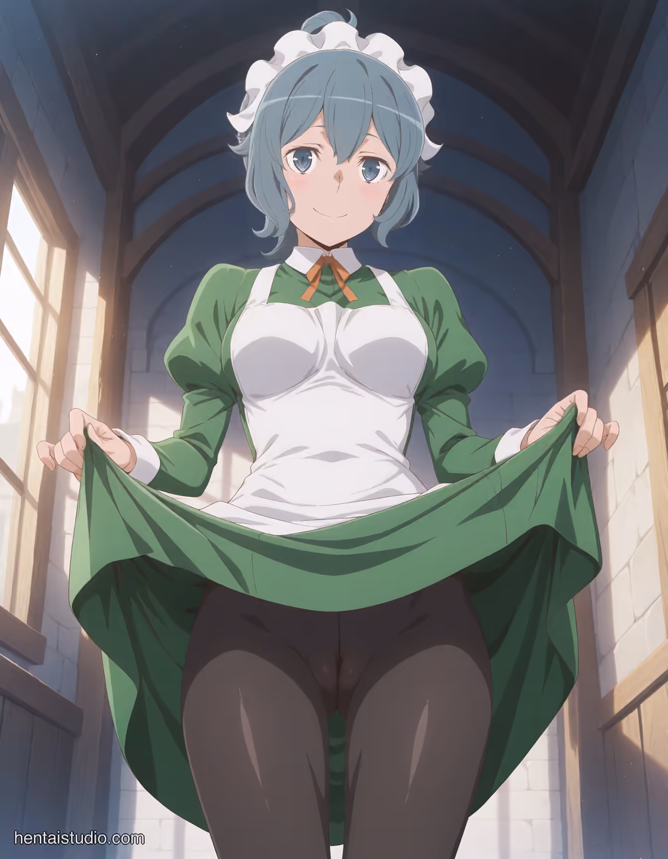 Syr Flover - DanMachi: Is It Wrong to Try to Pick Up Girls in a Dungeon? - Hentai Gallery 2 - 65 Images — image 1 of 65