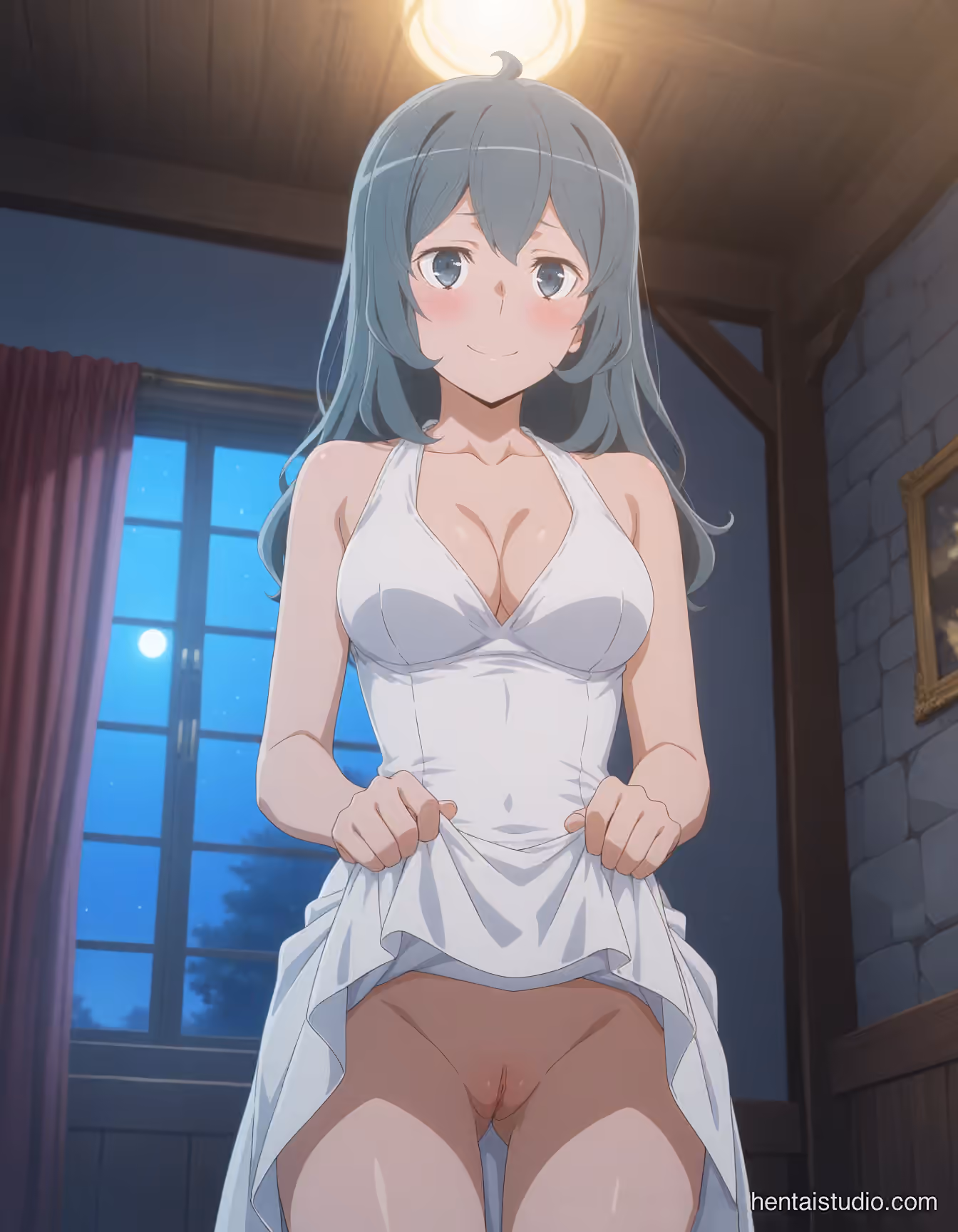 Syr Flover - DanMachi: Is It Wrong to Try to Pick Up Girls in a Dungeon? - Hentai Gallery 2 - 65 Images — image 10 of 65