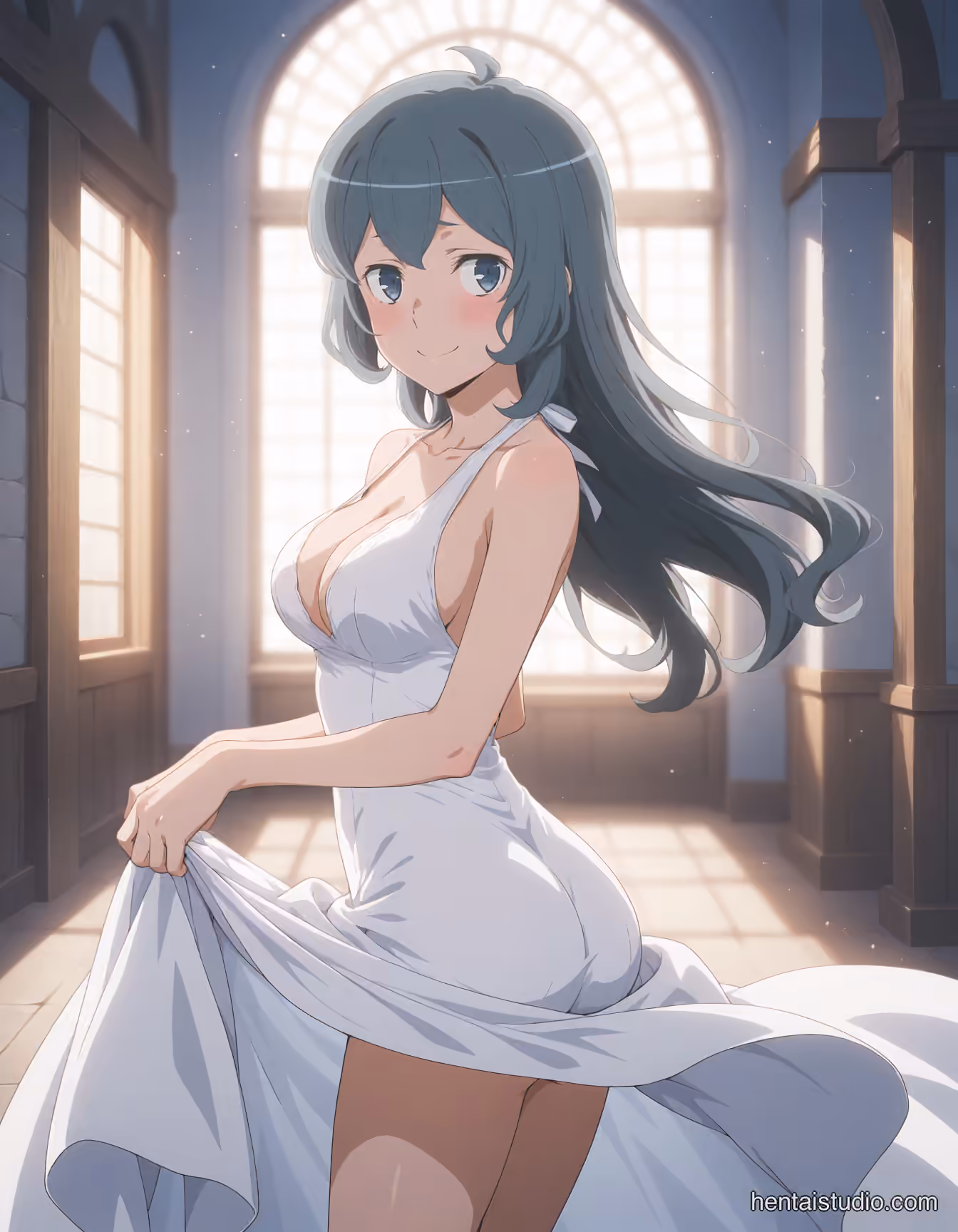 Syr Flover - DanMachi: Is It Wrong to Try to Pick Up Girls in a Dungeon? - Hentai Gallery 2 - 65 Images — image 12 of 65