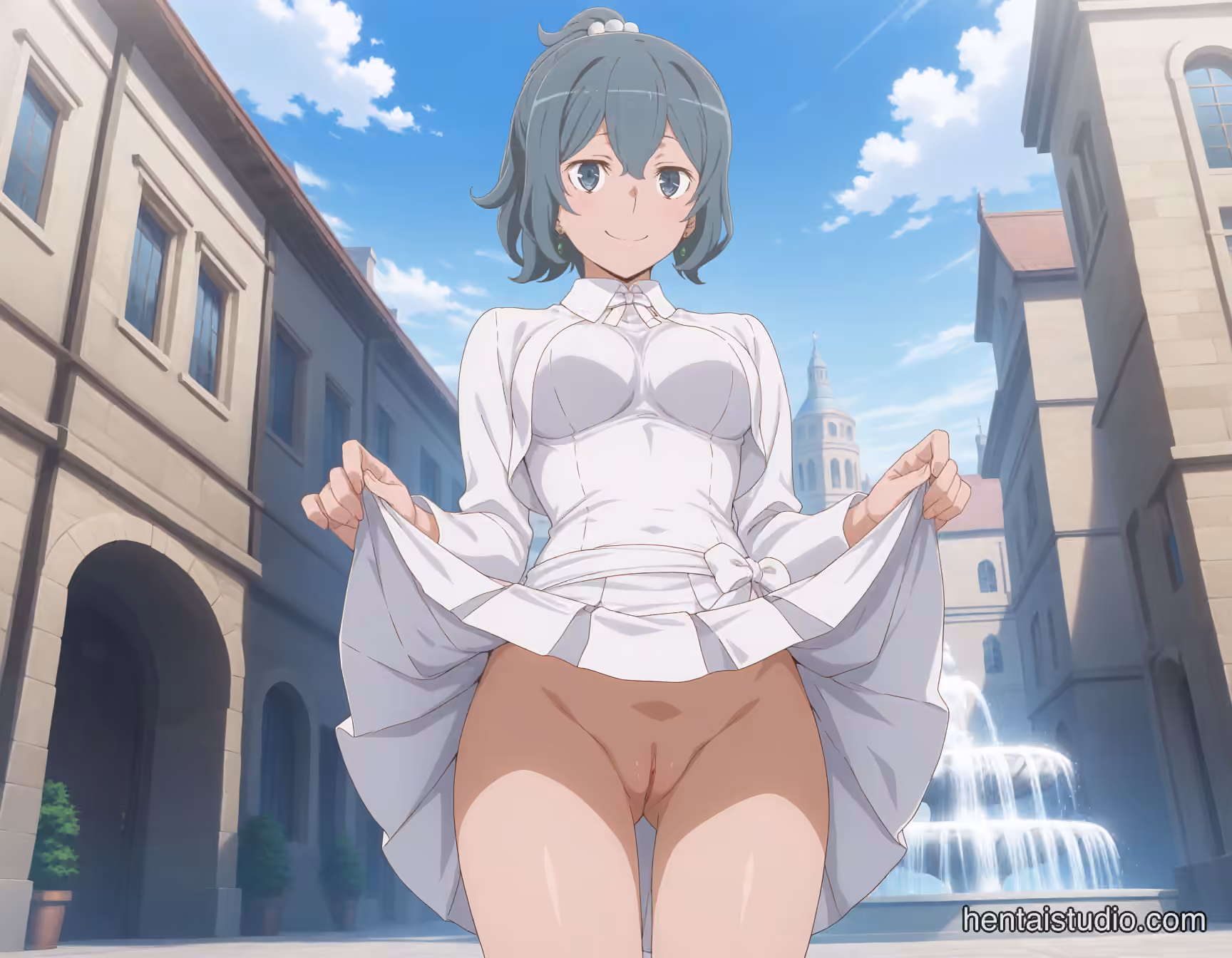 Syr Flover - DanMachi: Is It Wrong to Try to Pick Up Girls in a Dungeon? - Hentai Gallery 2 - 65 Images — image 16 of 65
