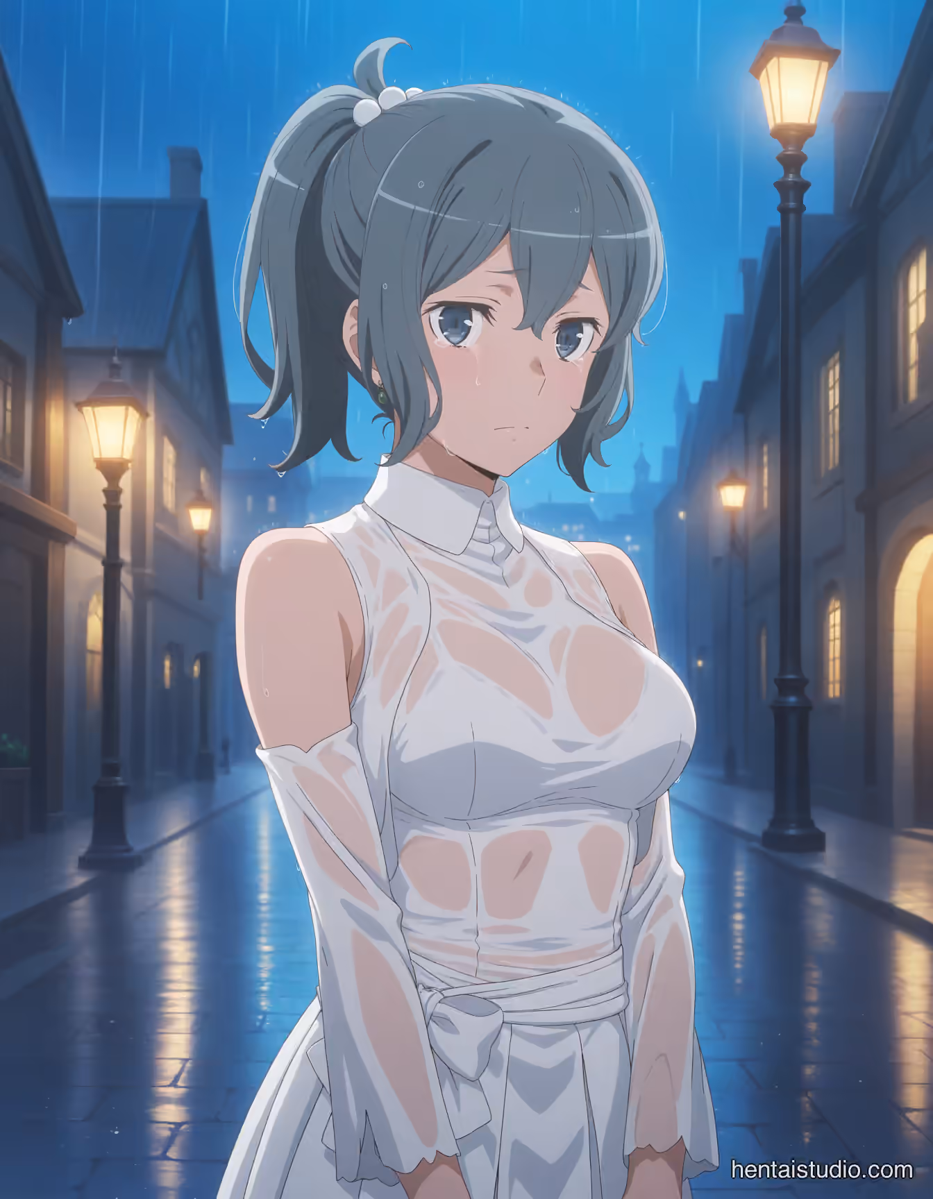 Syr Flover - DanMachi: Is It Wrong to Try to Pick Up Girls in a Dungeon? - Hentai Gallery 2 - 65 Images — image 17 of 65