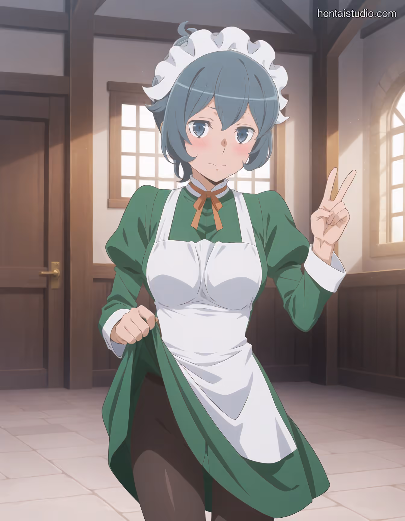 Syr Flover - DanMachi: Is It Wrong to Try to Pick Up Girls in a Dungeon? - Hentai Gallery 2 - 65 Images — image 3 of 65