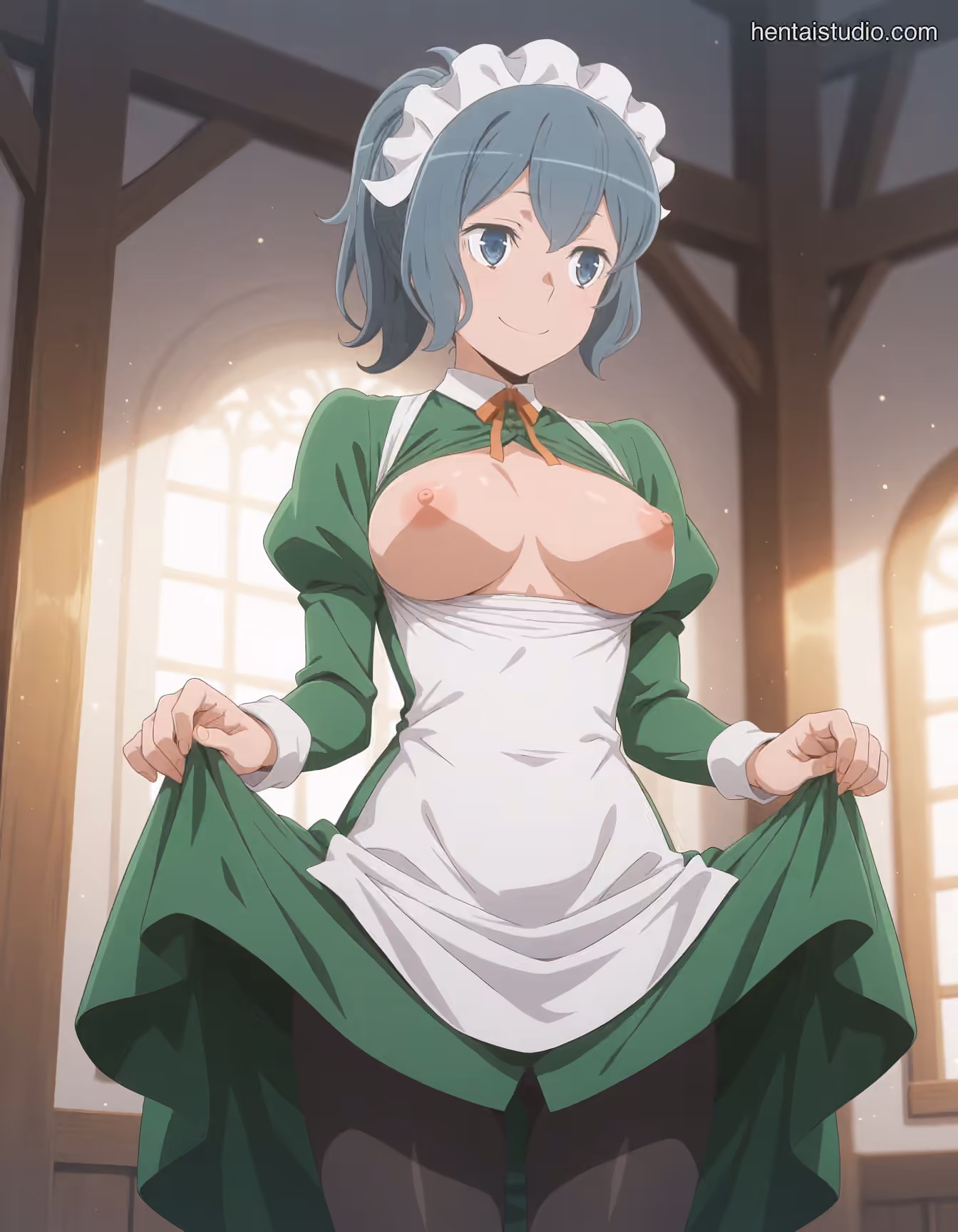 Syr Flover - DanMachi: Is It Wrong to Try to Pick Up Girls in a Dungeon? - Hentai Gallery 2 - 65 Images — image 6 of 65