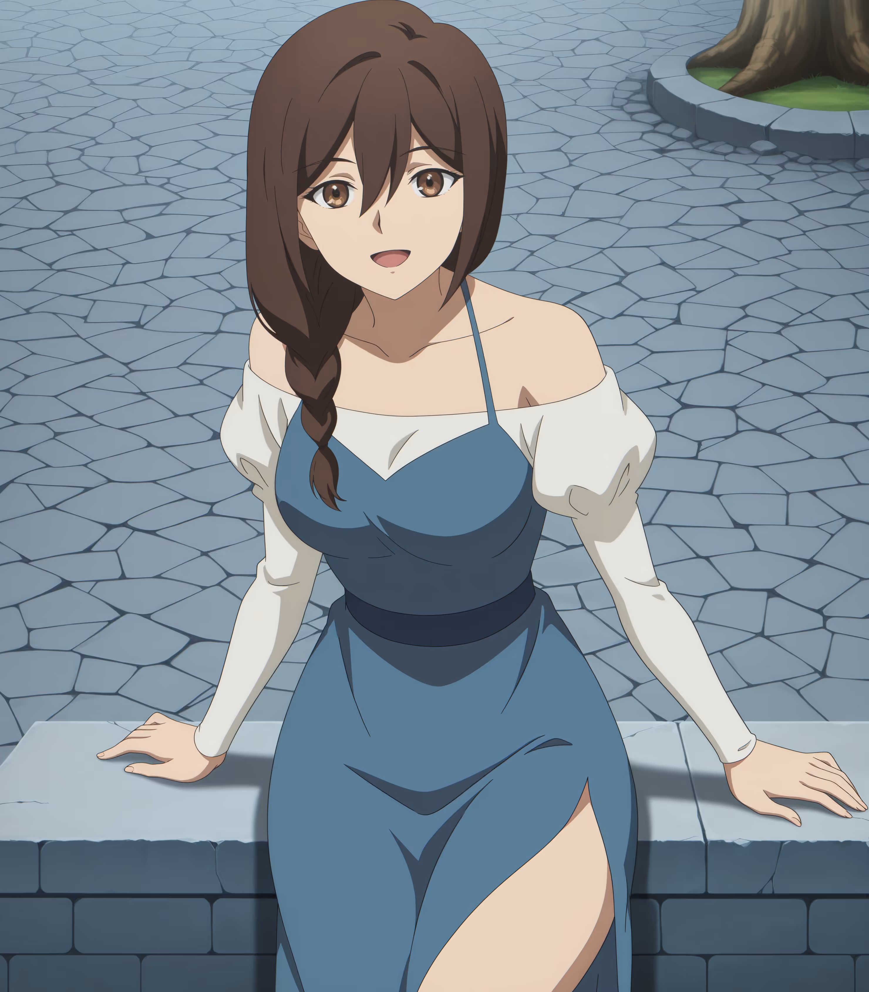 Tabitha Helstea - The Beginning After the End (TBATE) - Hentai Gallery 2 - 53 Images — image 1 of 53